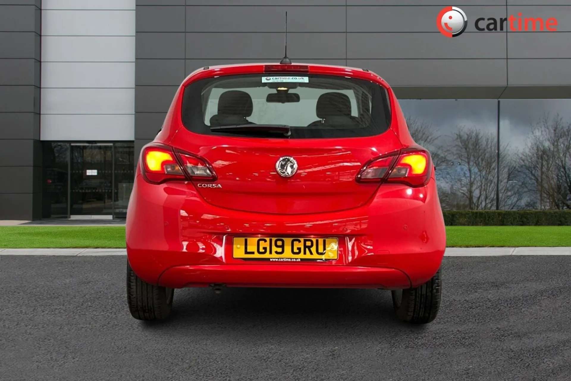 2019 VAUXHALL CORSA 2019 VAUXHALL CORSA