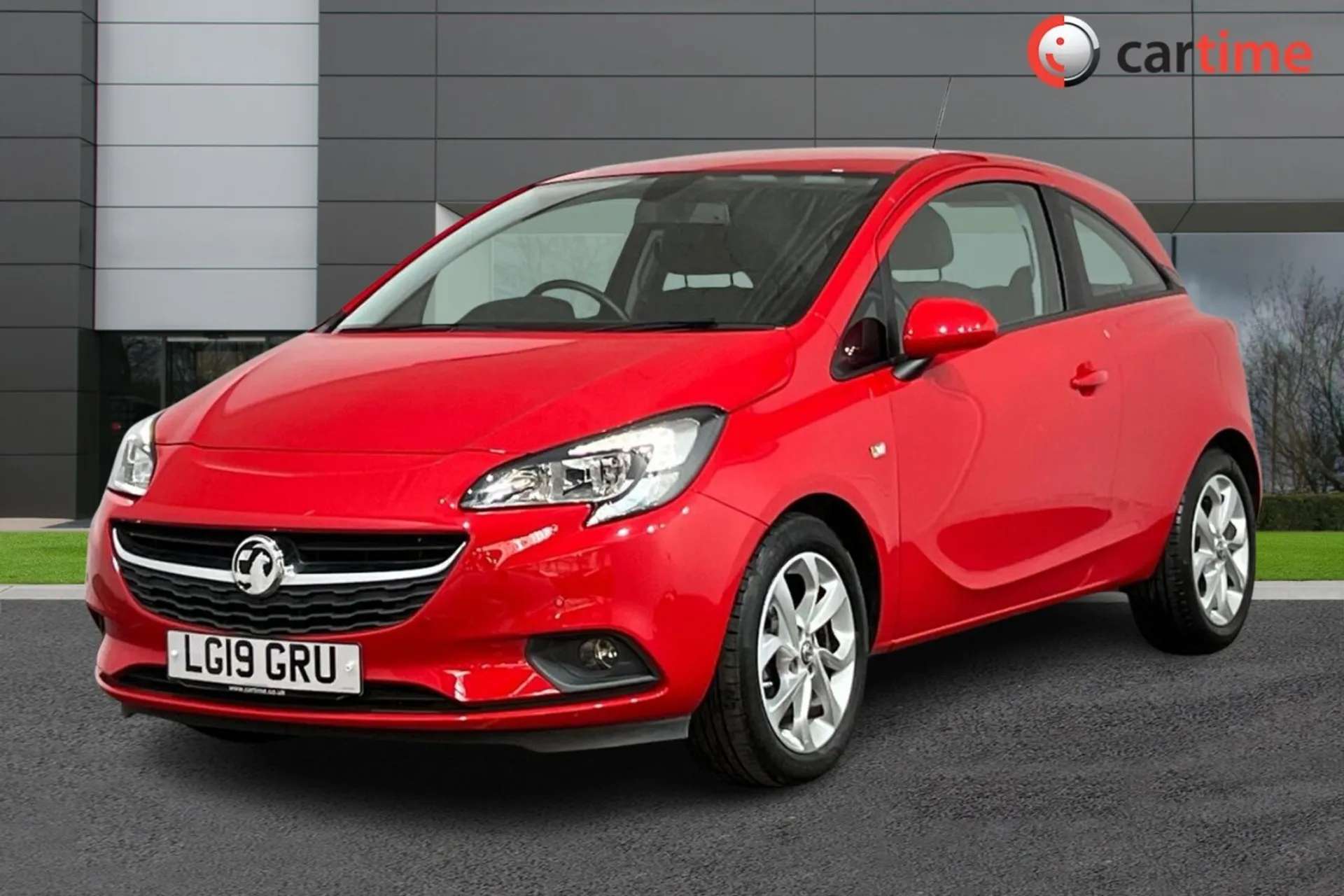 2019 VAUXHALL CORSA 2019 VAUXHALL CORSA
