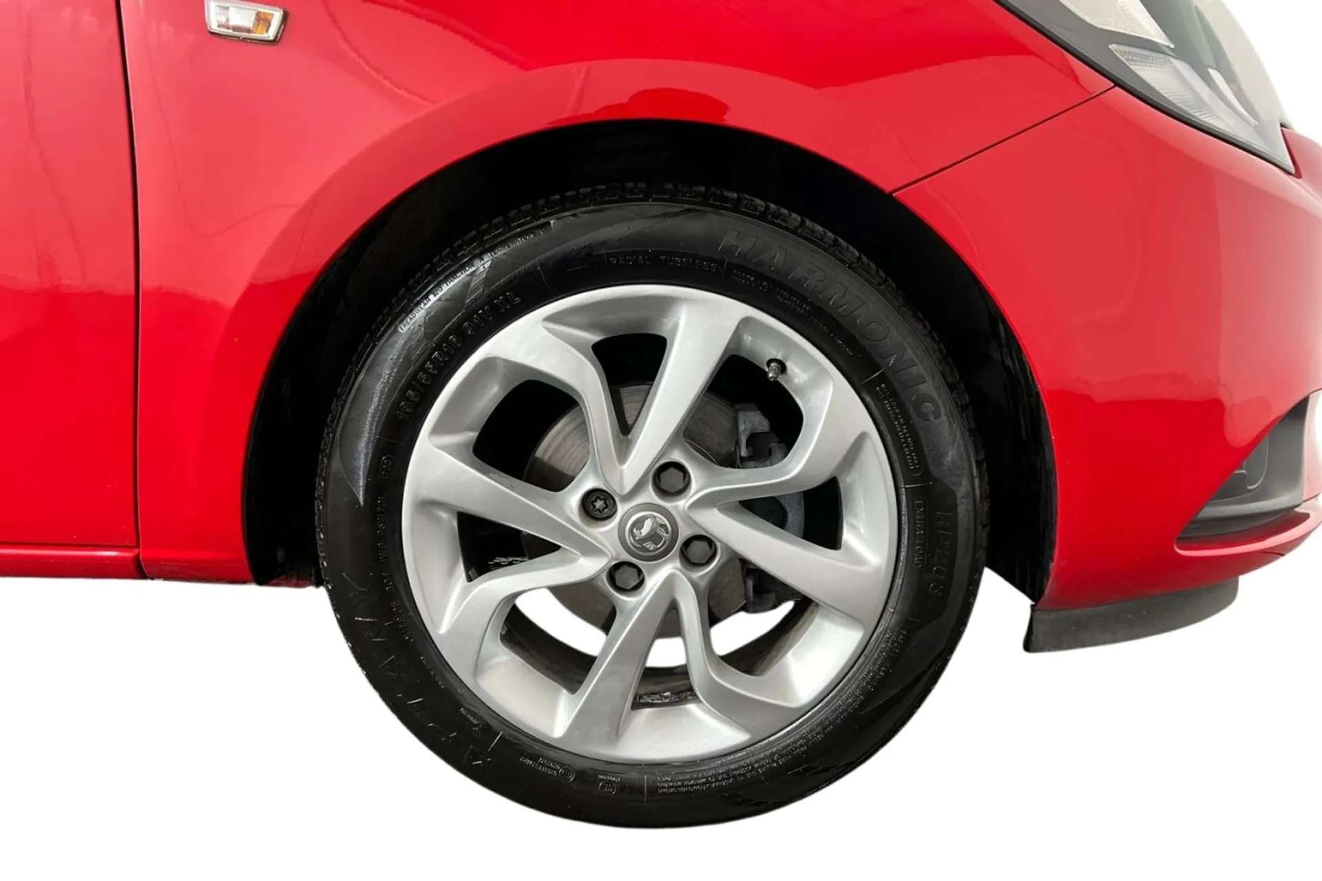 2019 VAUXHALL CORSA 2019 VAUXHALL CORSA