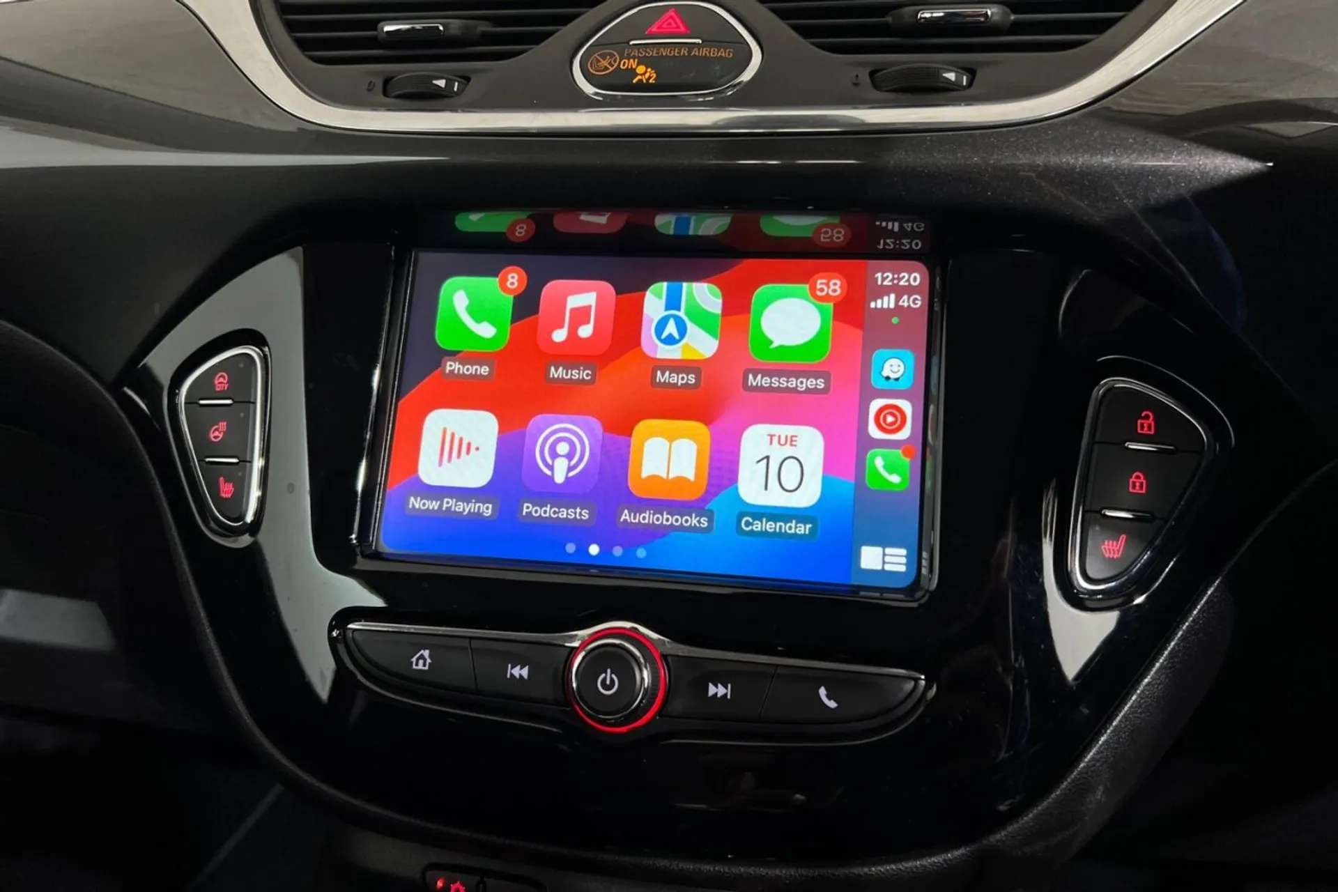 2019 VAUXHALL CORSA 2019 VAUXHALL CORSA