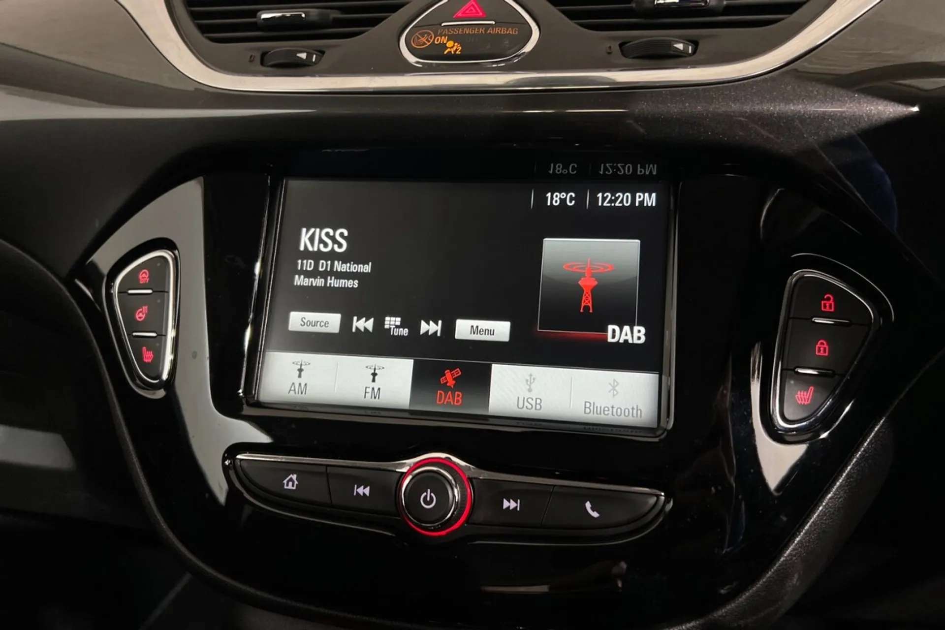 2019 VAUXHALL CORSA 2019 VAUXHALL CORSA