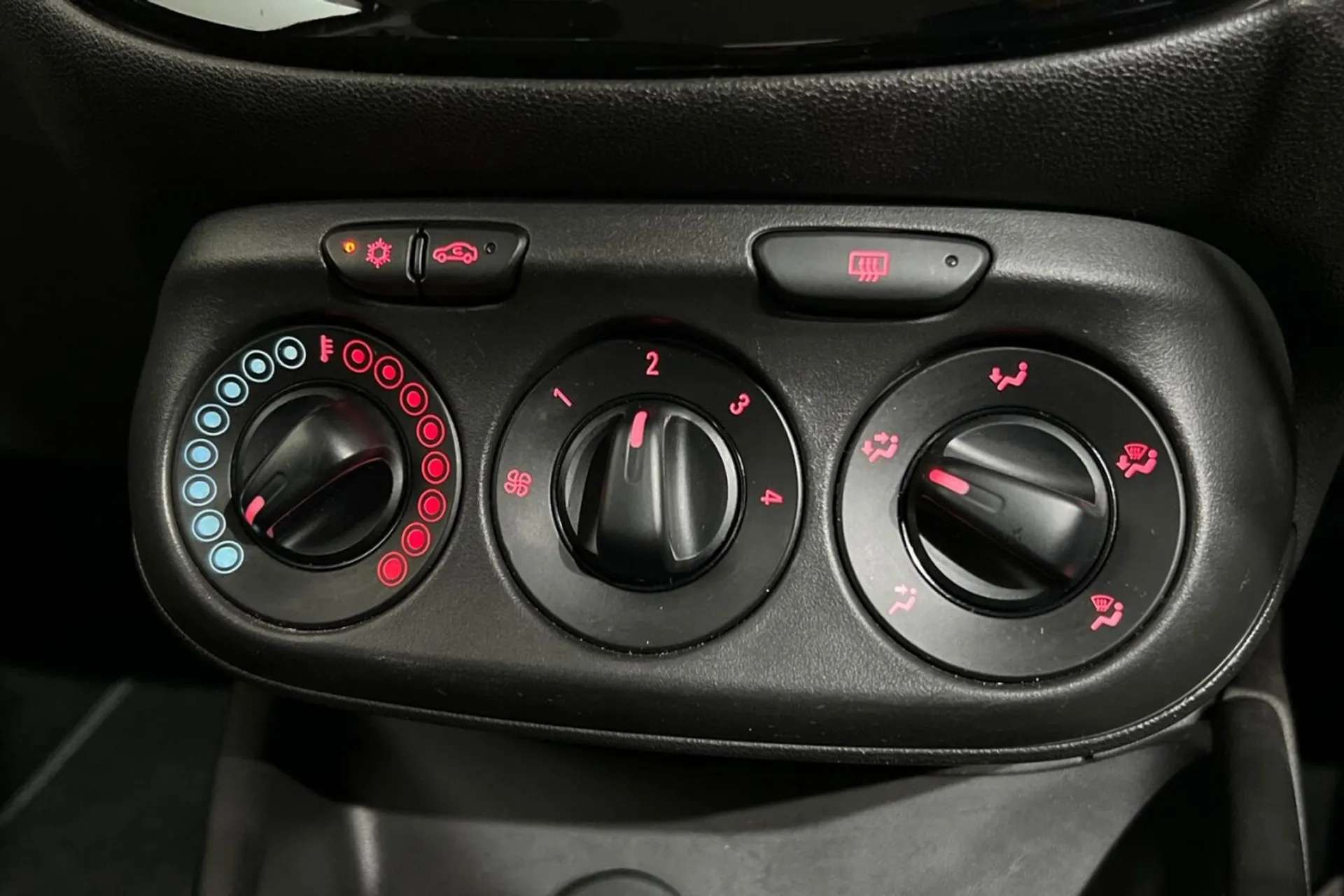 2019 VAUXHALL CORSA 2019 VAUXHALL CORSA