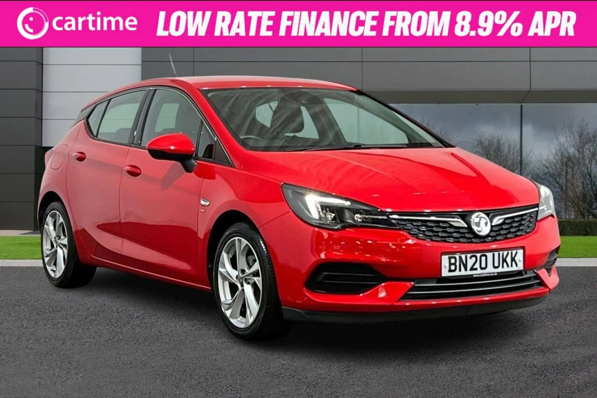 A 2020 VAUXHALL ASTRA 1.3 SRI 5d 144 BHP 7in Touchscreen Display, Apple CarPlay / Android Auto, Air Conditioning, DAB / Bluetooth / USB, Cruise Control with Speed Limiter, A 2020 VAUXHALL ASTRA 1.3 SRI 5d 144 BHP 7in Touchscreen Display, Apple CarPlay / Android Auto, Air Conditioning, DAB / Bluetooth / USB, Cruise Control with Speed Limiter,
