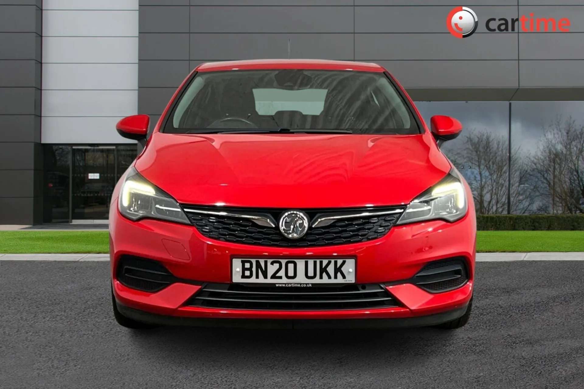 2020 VAUXHALL ASTRA 2020 VAUXHALL ASTRA