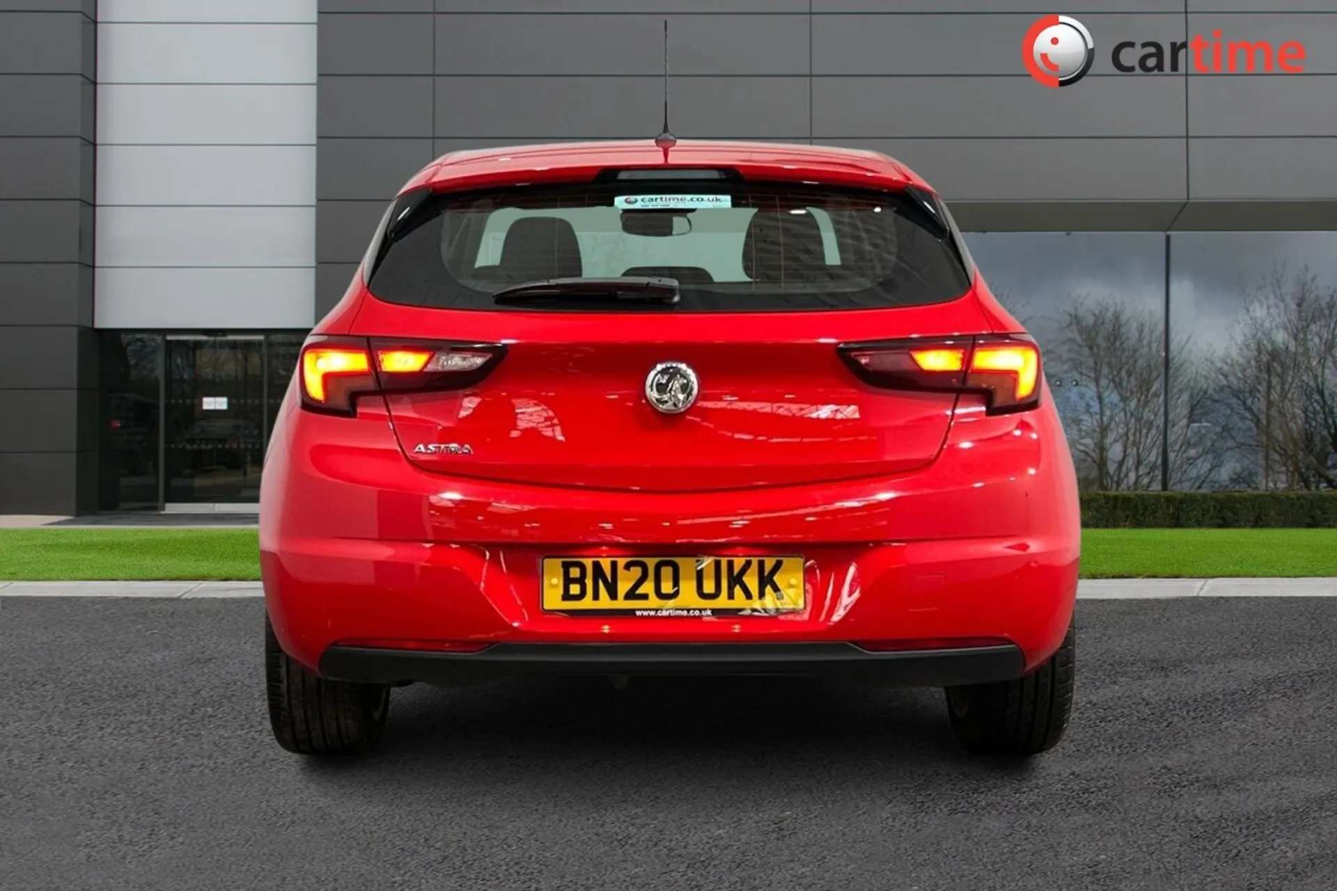 2020 VAUXHALL ASTRA 2020 VAUXHALL ASTRA
