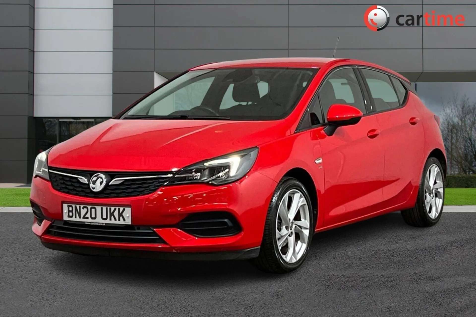 2020 VAUXHALL ASTRA 2020 VAUXHALL ASTRA