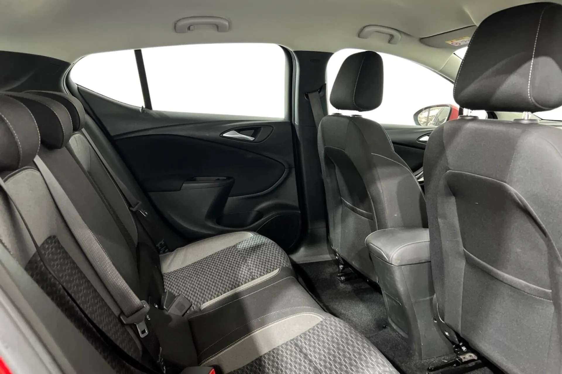 2020 VAUXHALL ASTRA 2020 VAUXHALL ASTRA