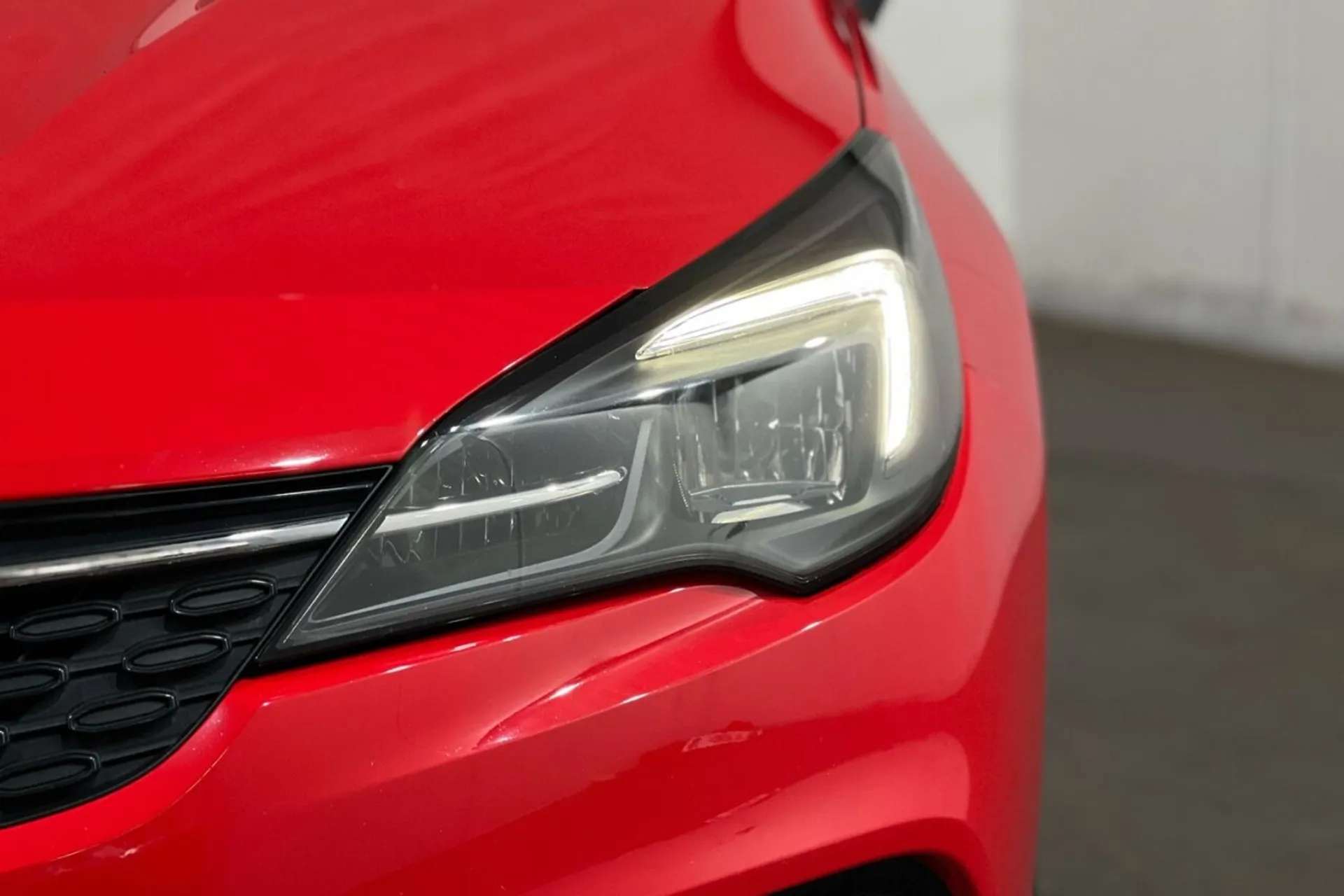 2020 VAUXHALL ASTRA 2020 VAUXHALL ASTRA