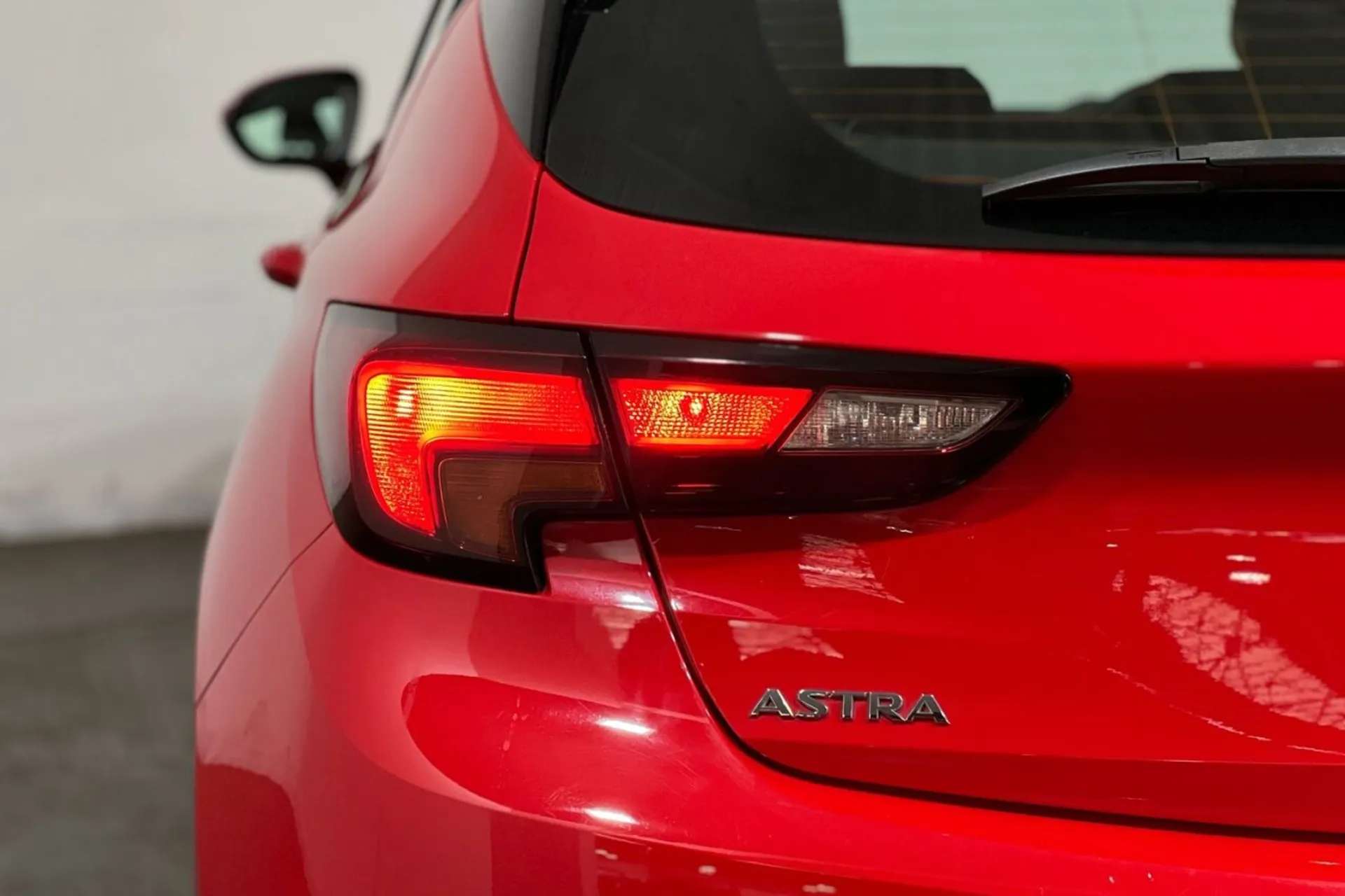 2020 VAUXHALL ASTRA 2020 VAUXHALL ASTRA
