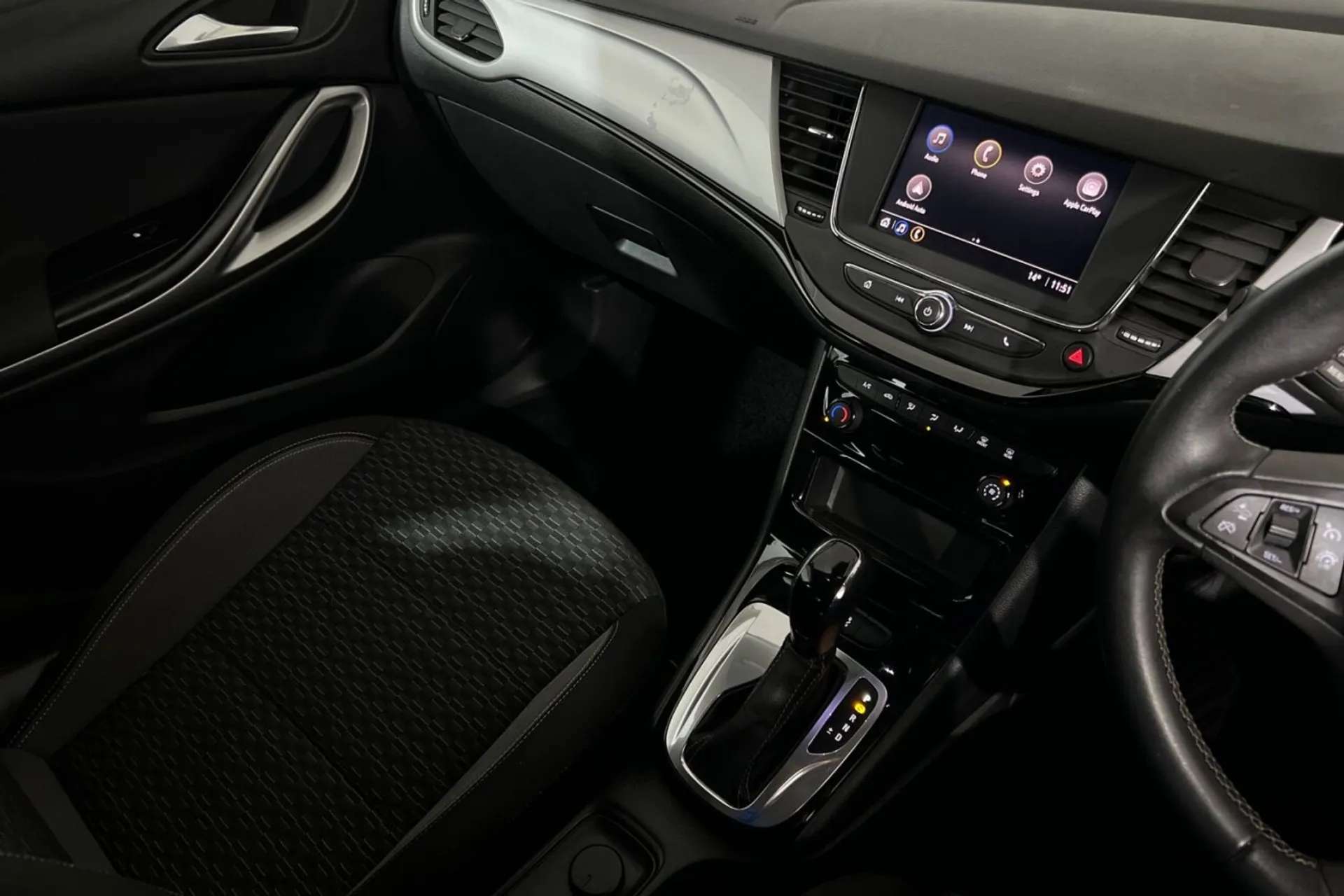 2020 VAUXHALL ASTRA 2020 VAUXHALL ASTRA