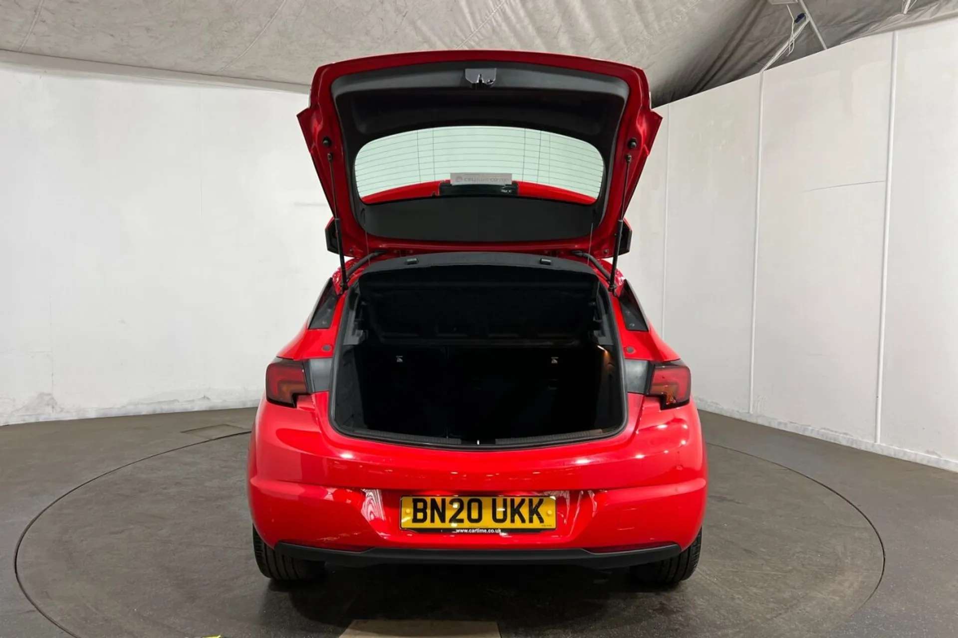 2020 VAUXHALL ASTRA 2020 VAUXHALL ASTRA