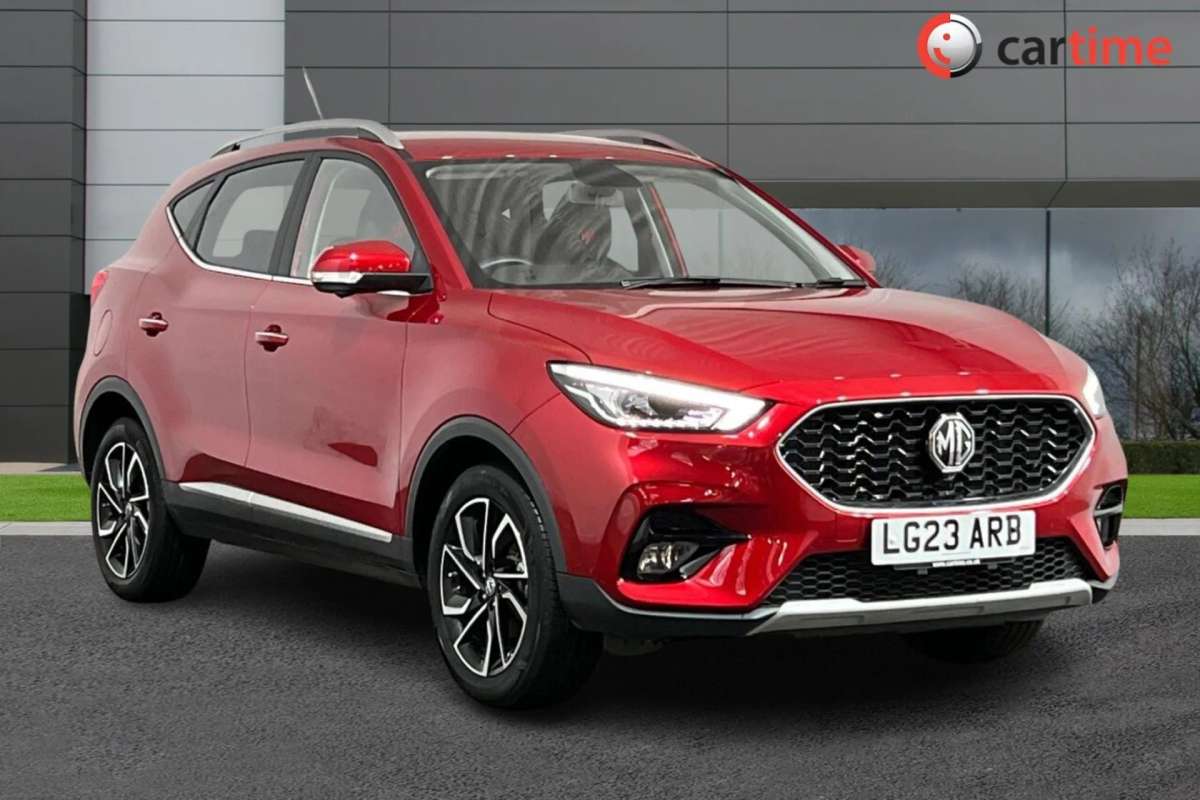 Check out this Mg Mg Zs 2023 Petrol Manual