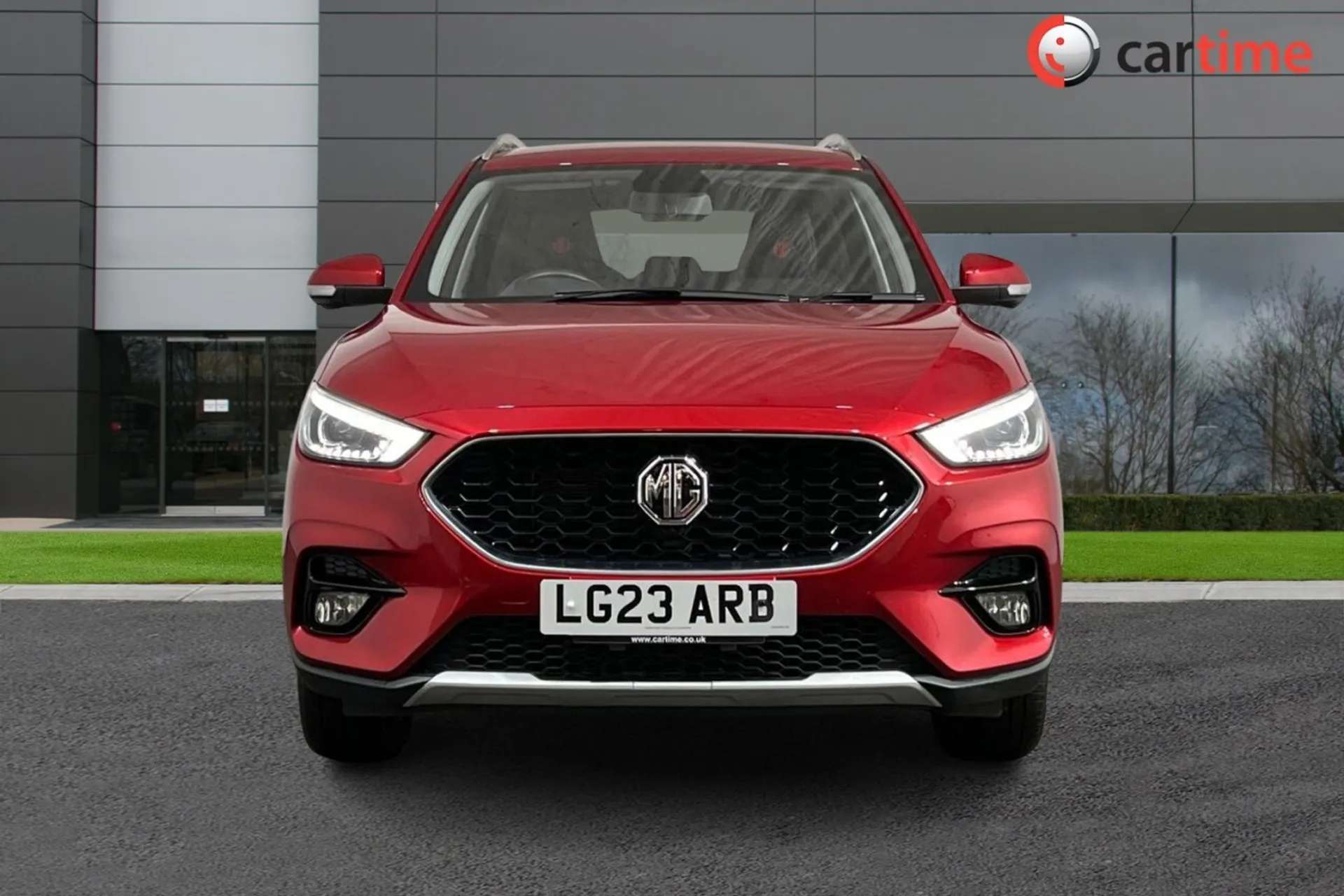 2023 MG MG ZS 2023 MG MG ZS