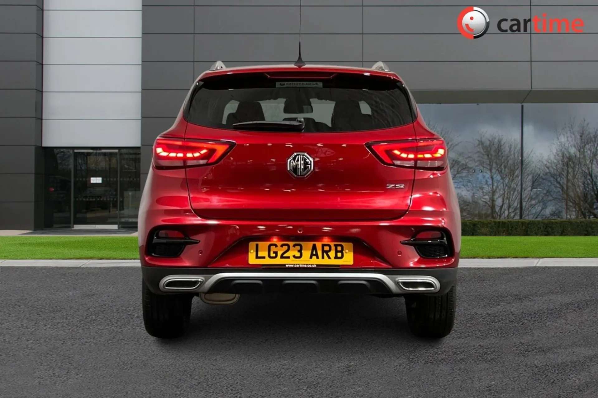 2023 MG MG ZS 2023 MG MG ZS
