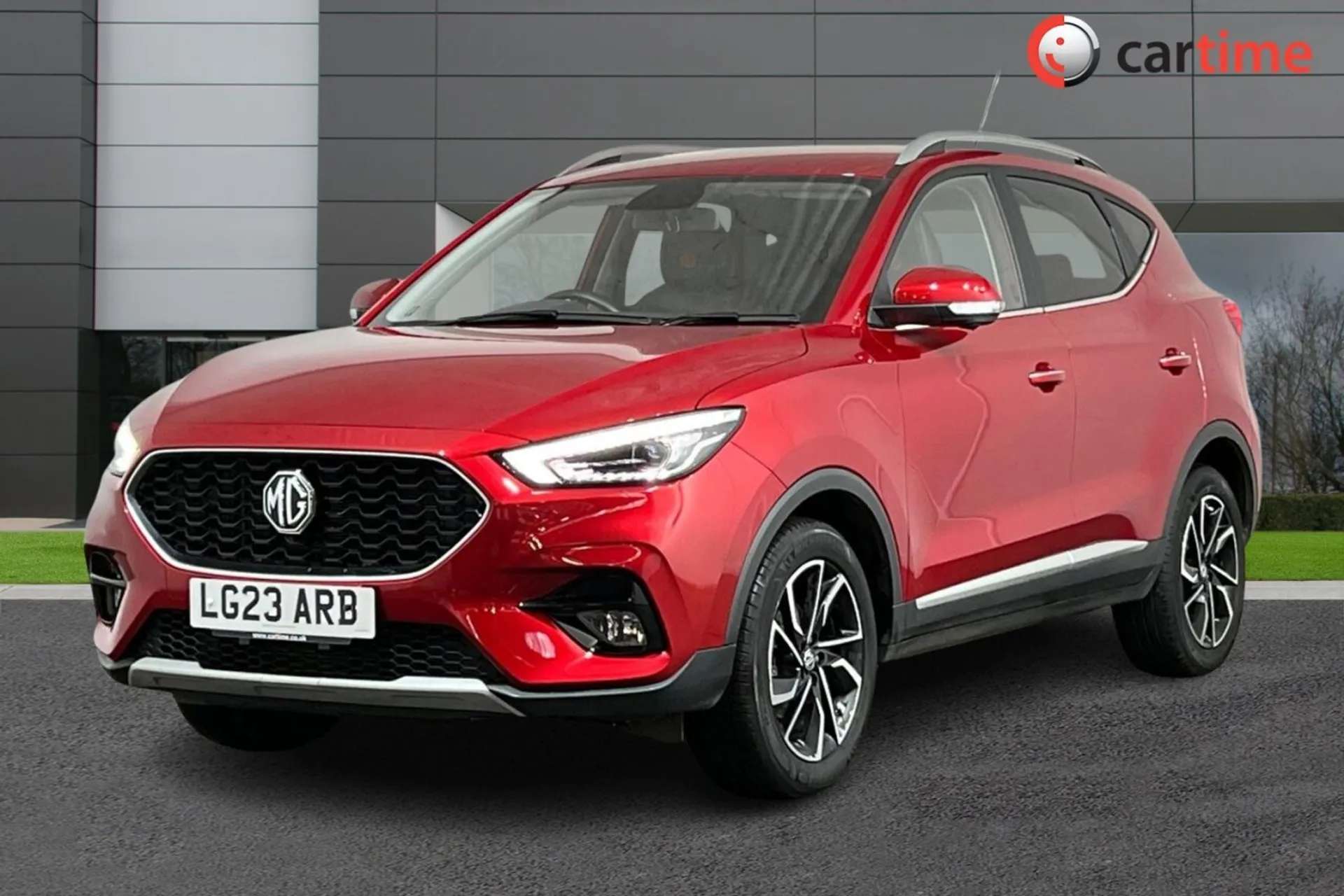 2023 MG MG ZS 2023 MG MG ZS