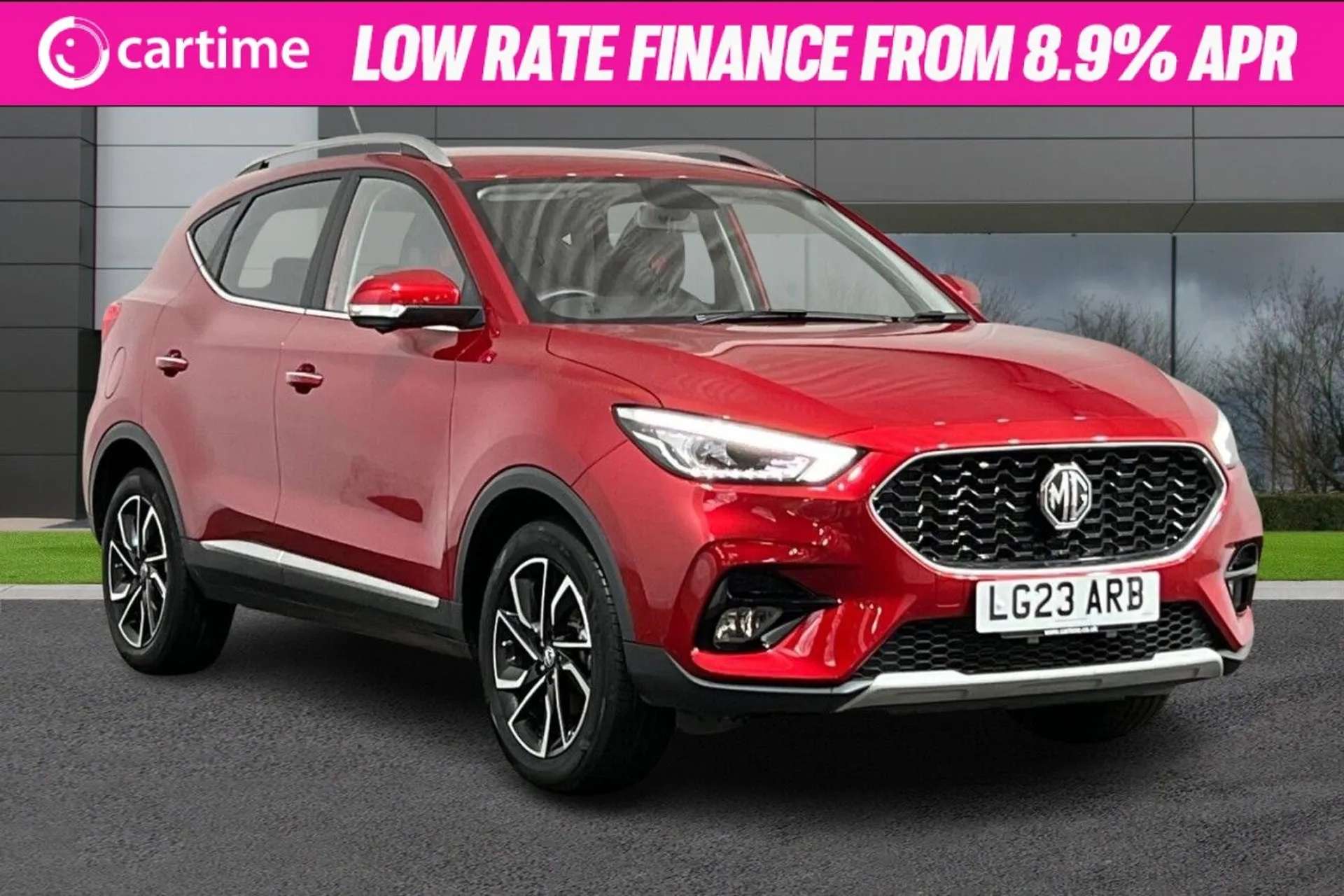 2023 MG MG ZS 2023 MG MG ZS