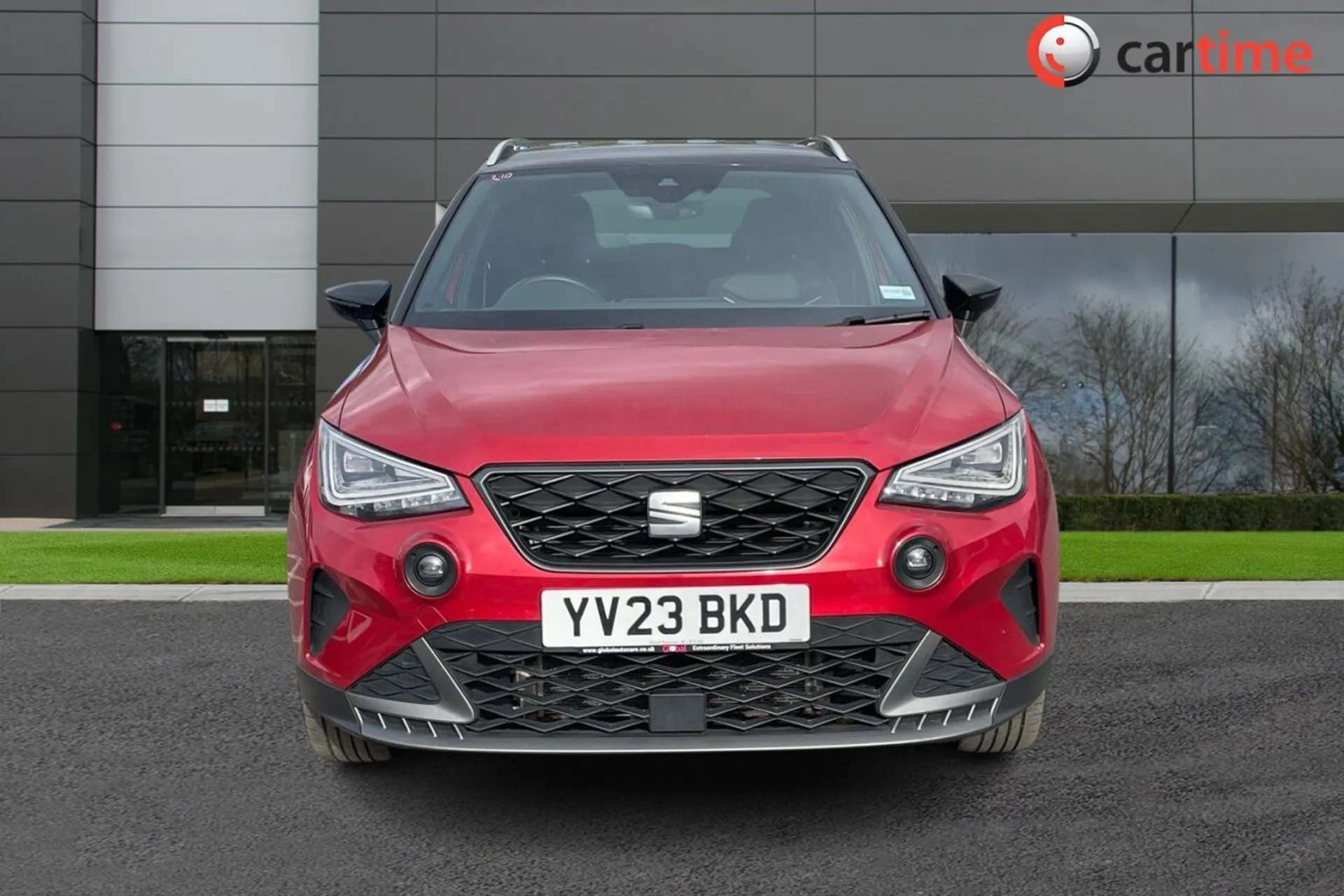 2023 SEAT ARONA 2023 SEAT ARONA