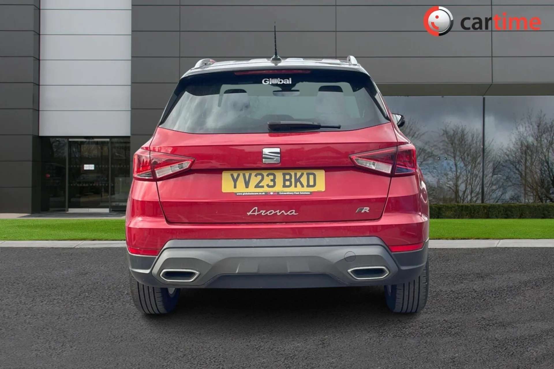 2023 SEAT ARONA 2023 SEAT ARONA