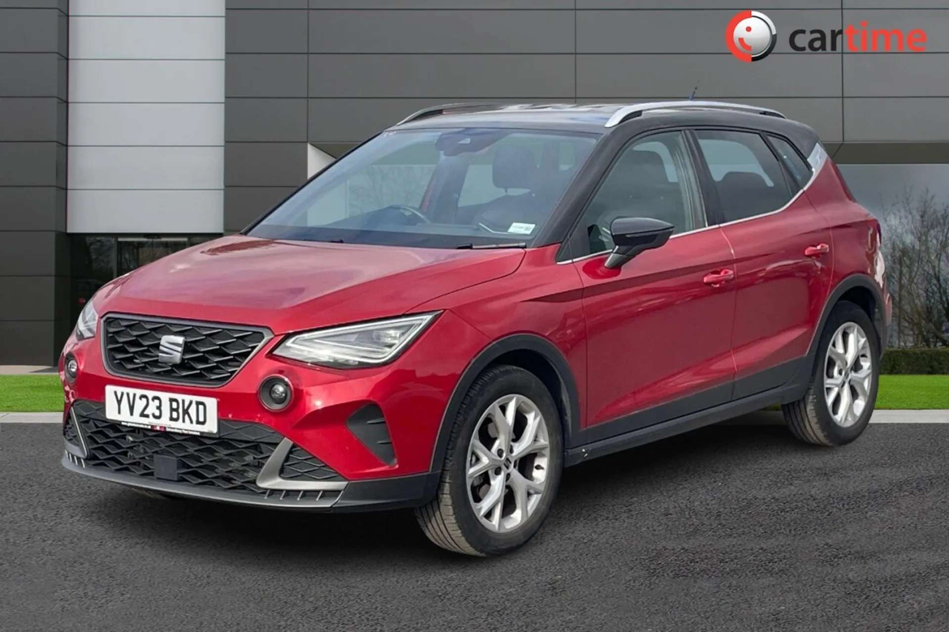 2023 SEAT ARONA 2023 SEAT ARONA