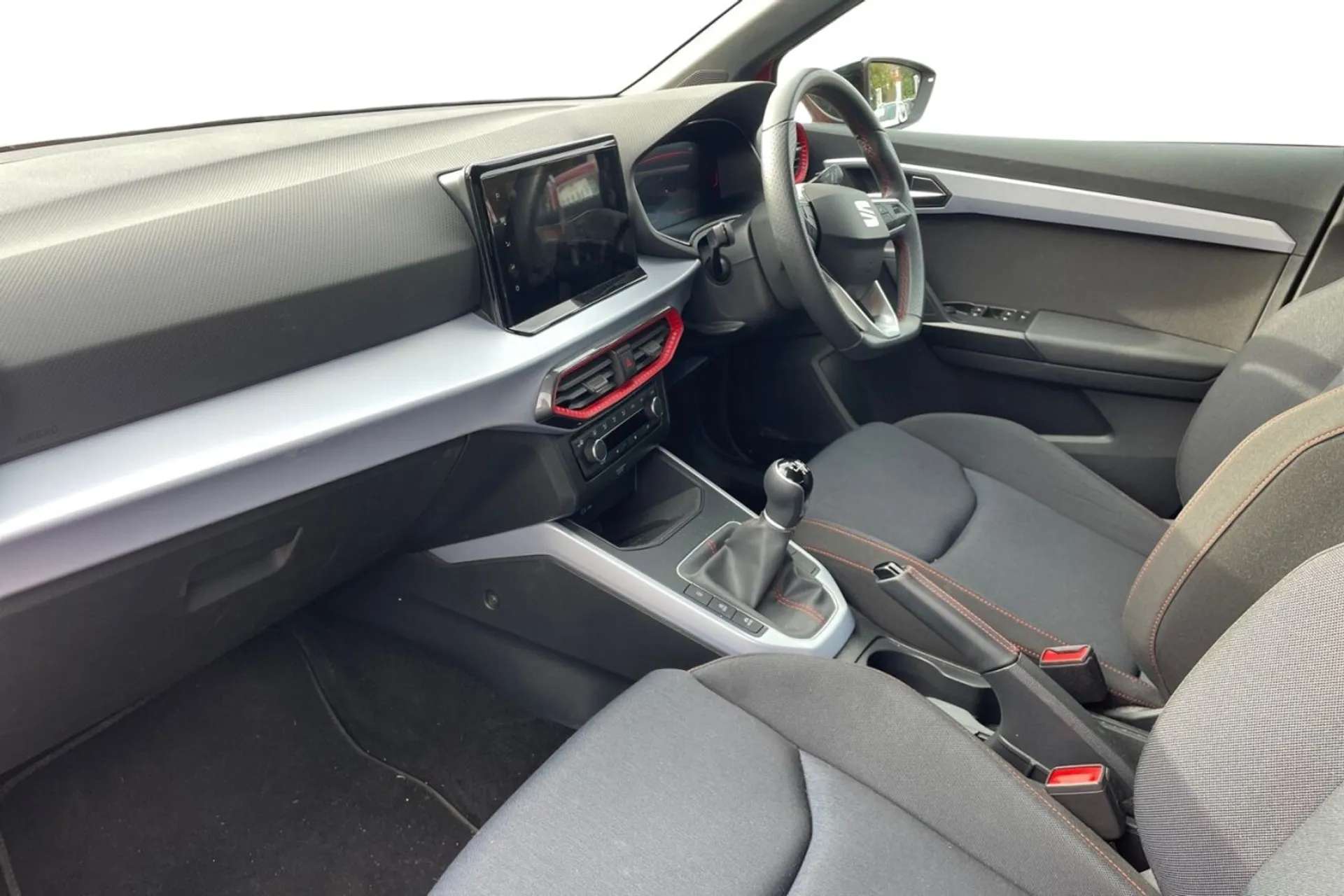 2023 SEAT ARONA 2023 SEAT ARONA