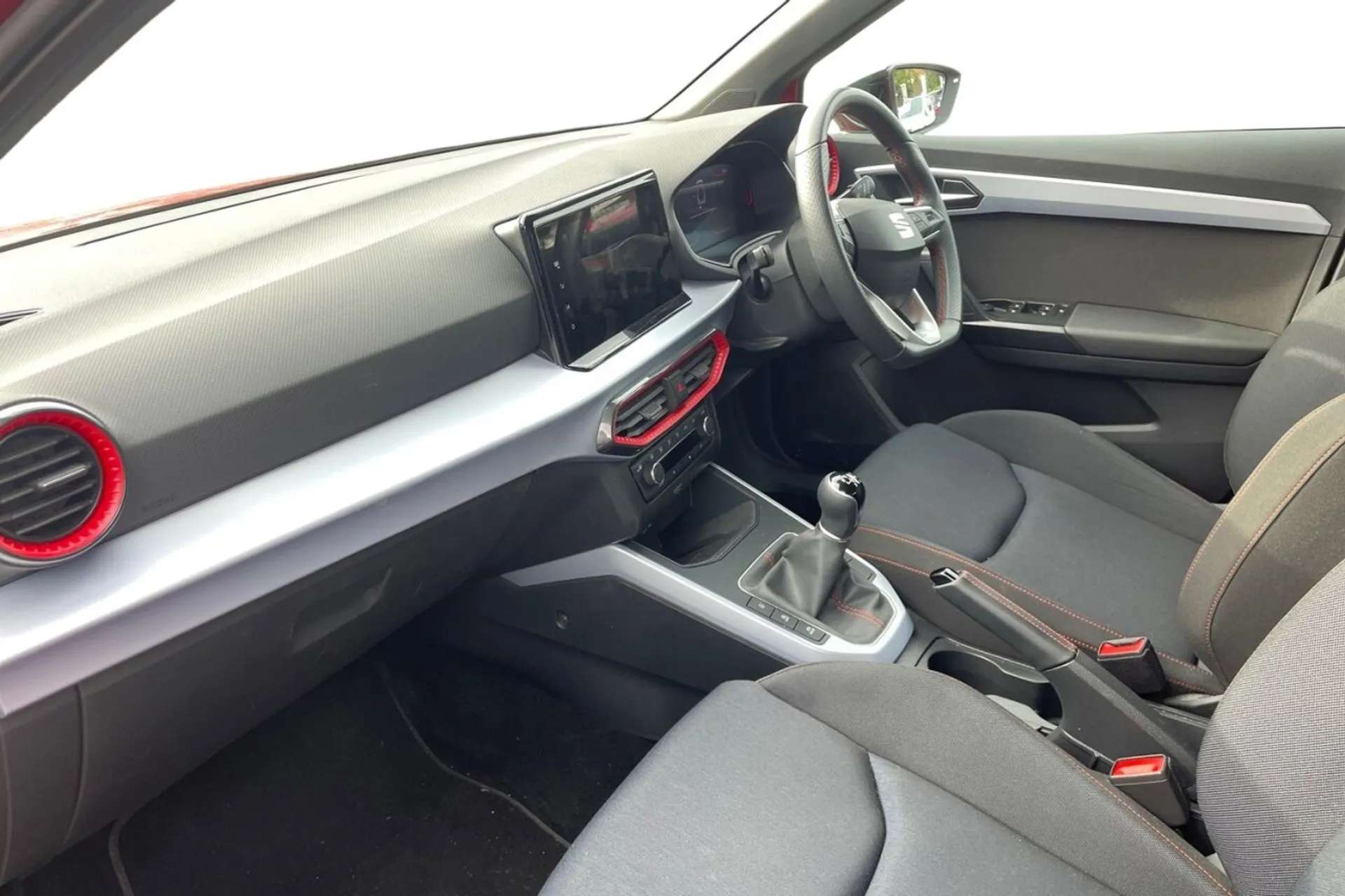 2023 SEAT ARONA 2023 SEAT ARONA