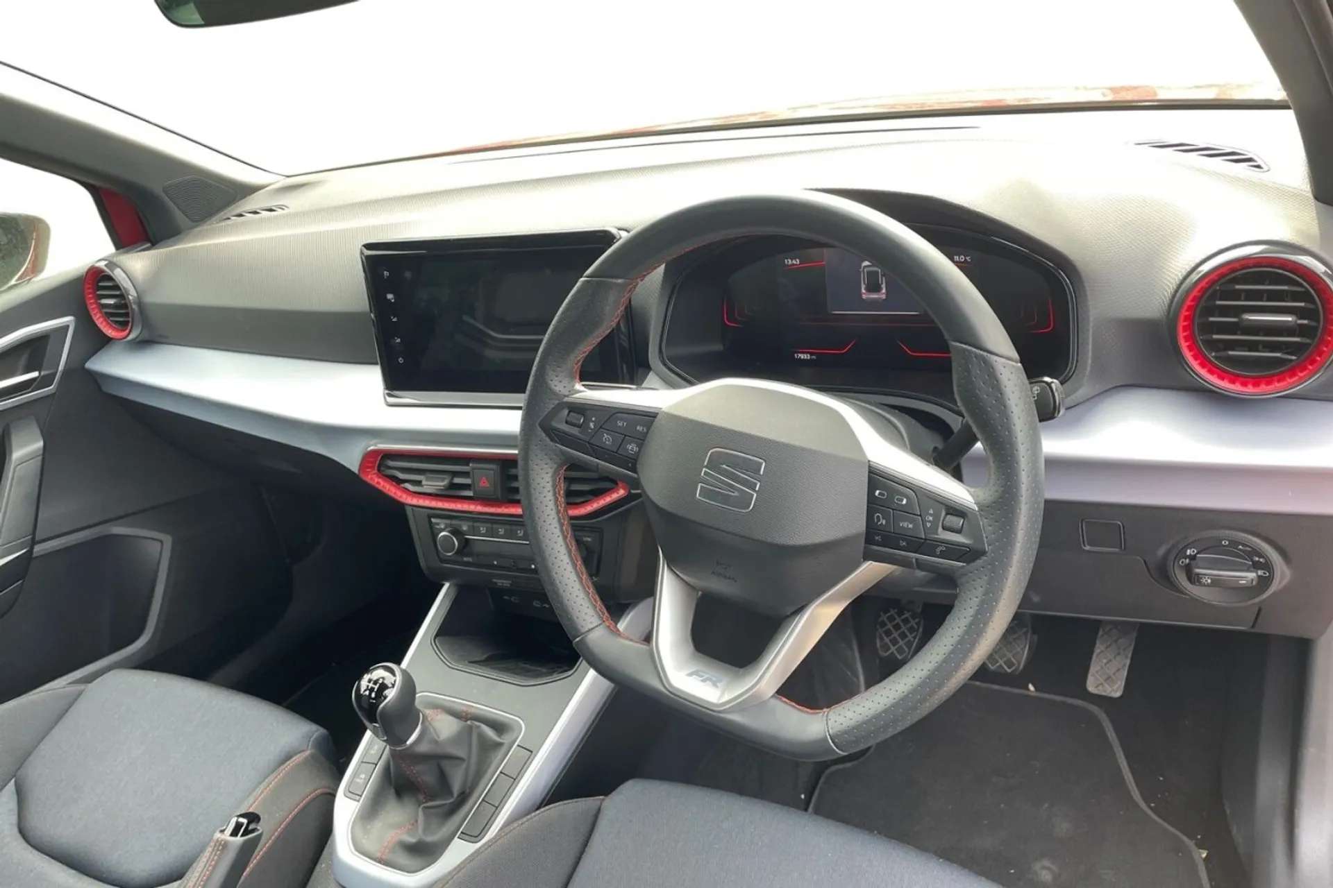 2023 SEAT ARONA 2023 SEAT ARONA