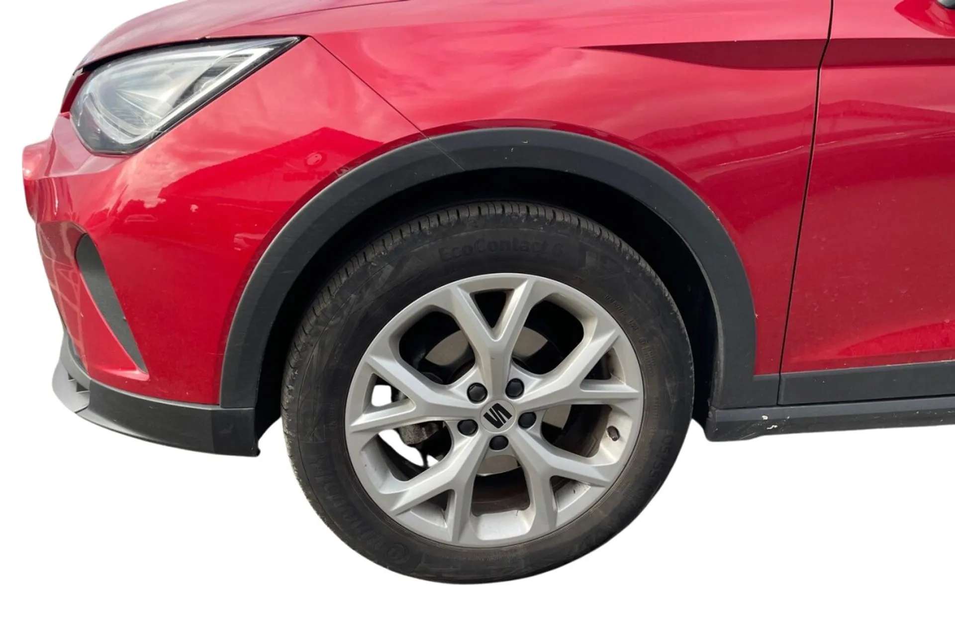 2023 SEAT ARONA 2023 SEAT ARONA