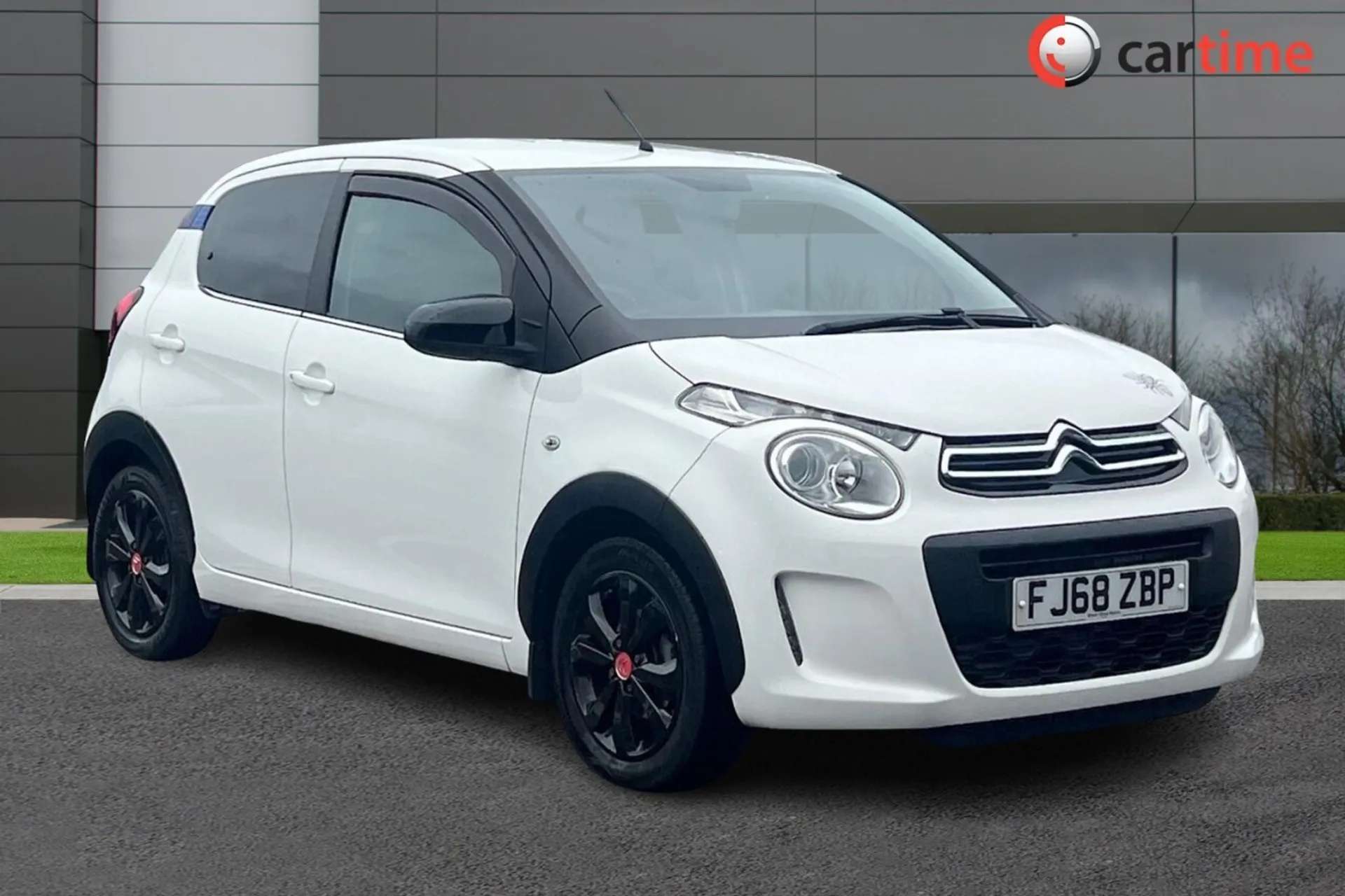 A 2018 CITROEN C1 1.0 URBAN RIDE 5d 71 BHP Reversing Colour Camera, Apple CarPlay, Android Auto, MirrorLink, 7-inch Touchscreen Multimedia Display, DAB / Bluetooth / US A 2018 CITROEN C1 1.0 URBAN RIDE 5d 71 BHP Reversing Colour Camera, Apple CarPlay, Android Auto, MirrorLink, 7-inch Touchscreen Multimedia Display, DAB / Bluetooth / US