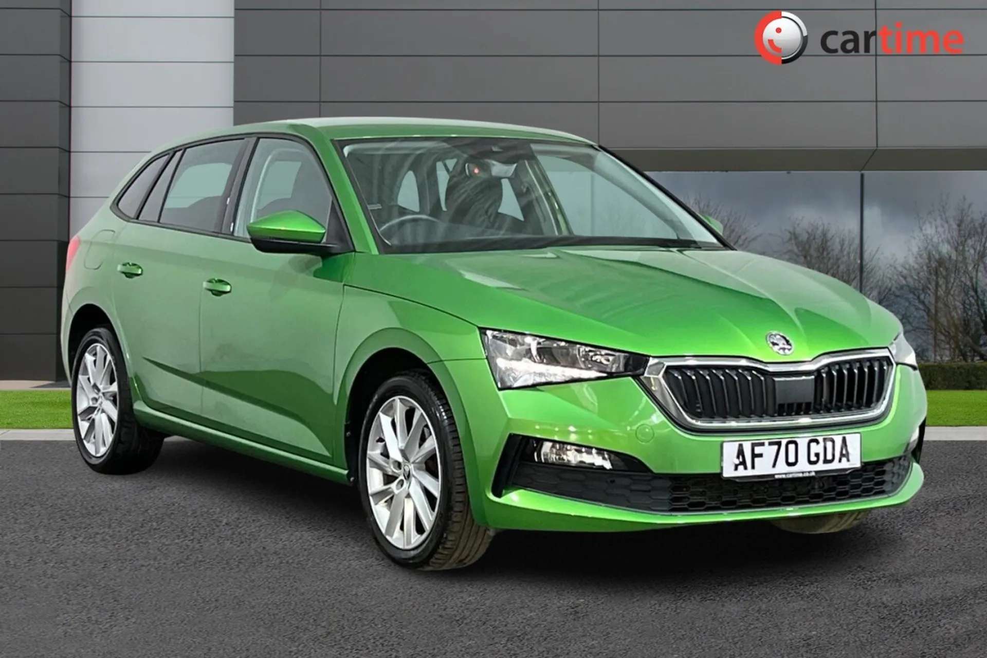 2020 SKODA SCALA 2020 SKODA SCALA