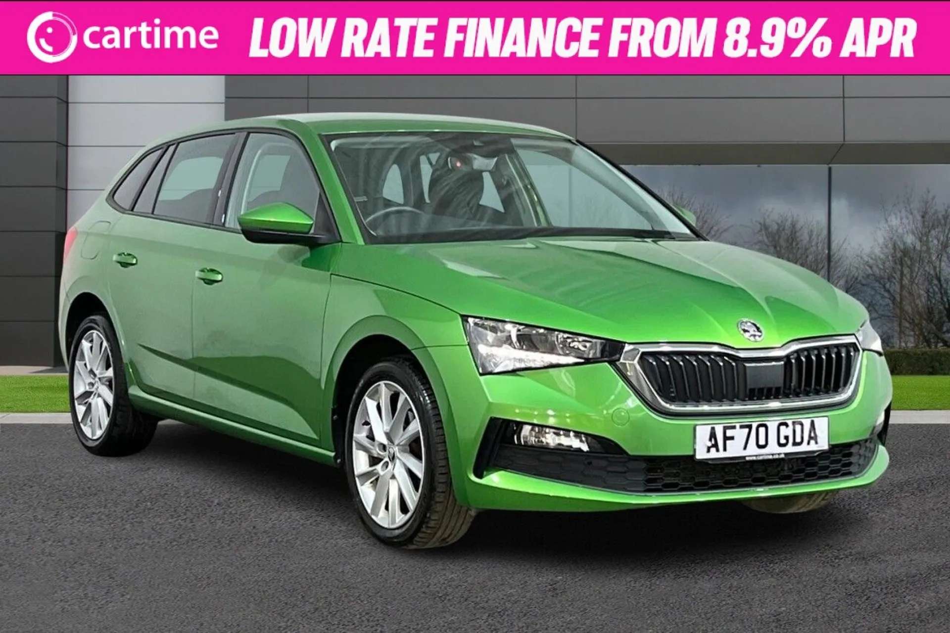 2020 SKODA SCALA 2020 SKODA SCALA