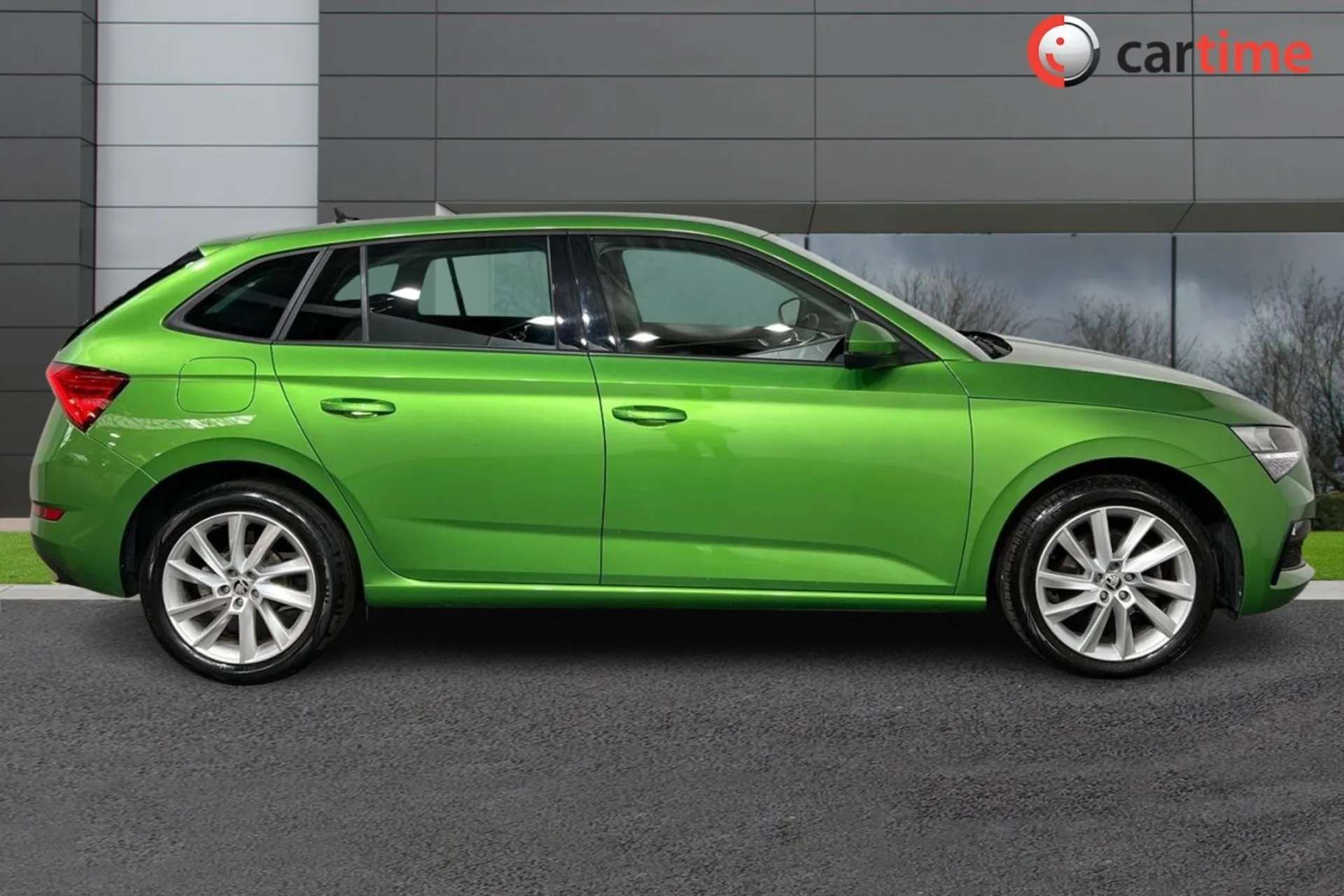 2020 SKODA SCALA 2020 SKODA SCALA