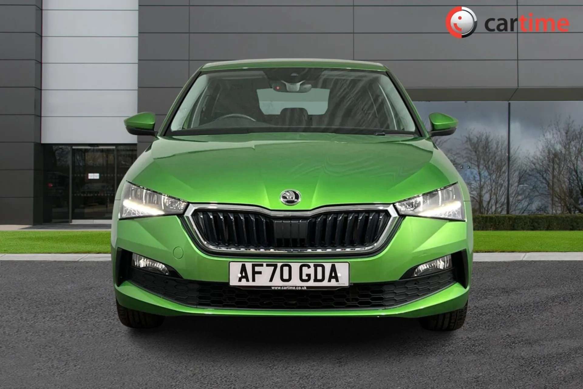 2020 SKODA SCALA 2020 SKODA SCALA