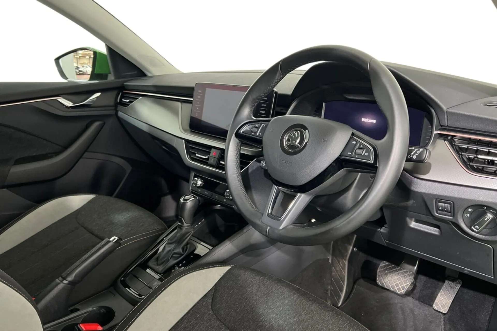 2020 SKODA SCALA 2020 SKODA SCALA