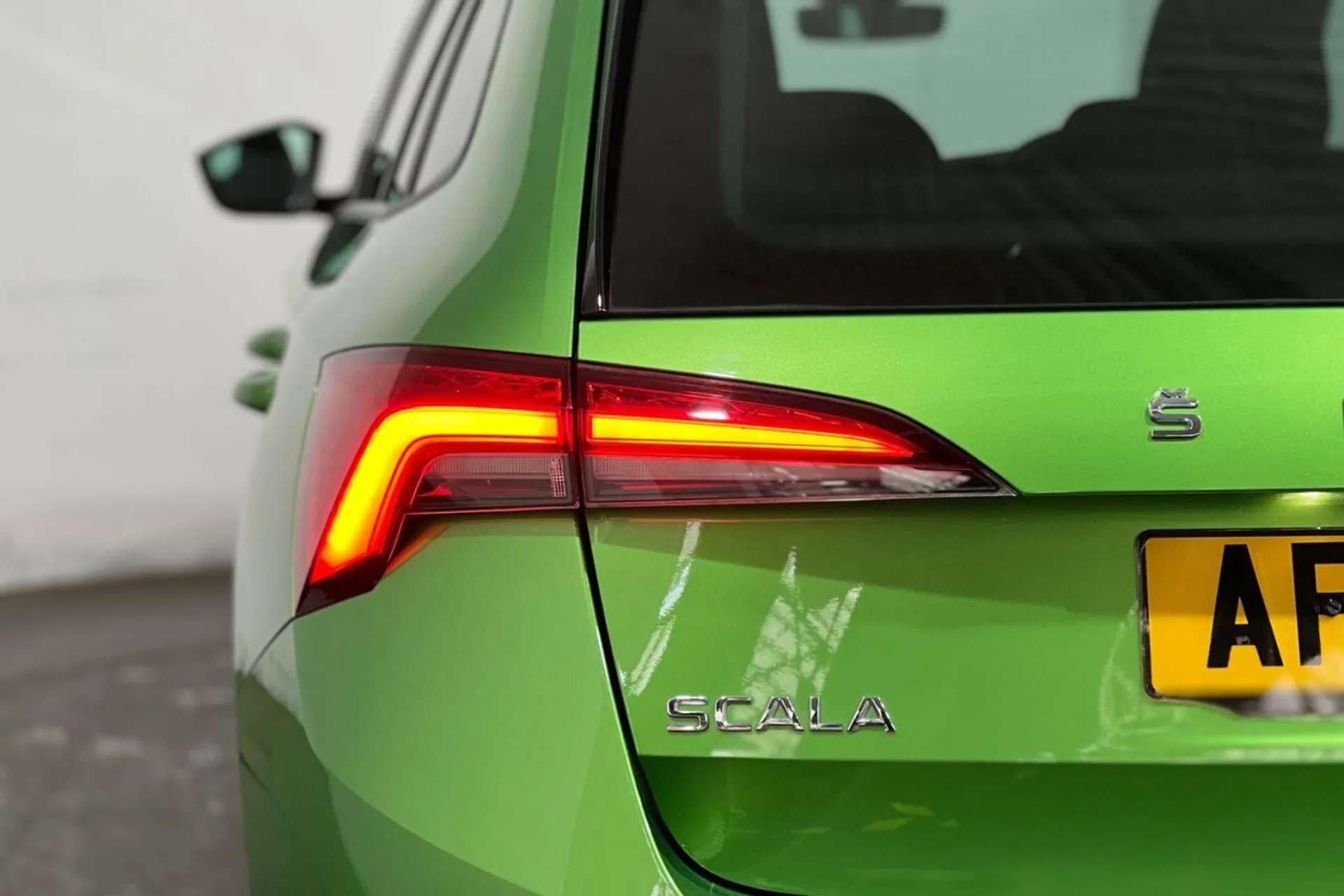 2020 SKODA SCALA 2020 SKODA SCALA