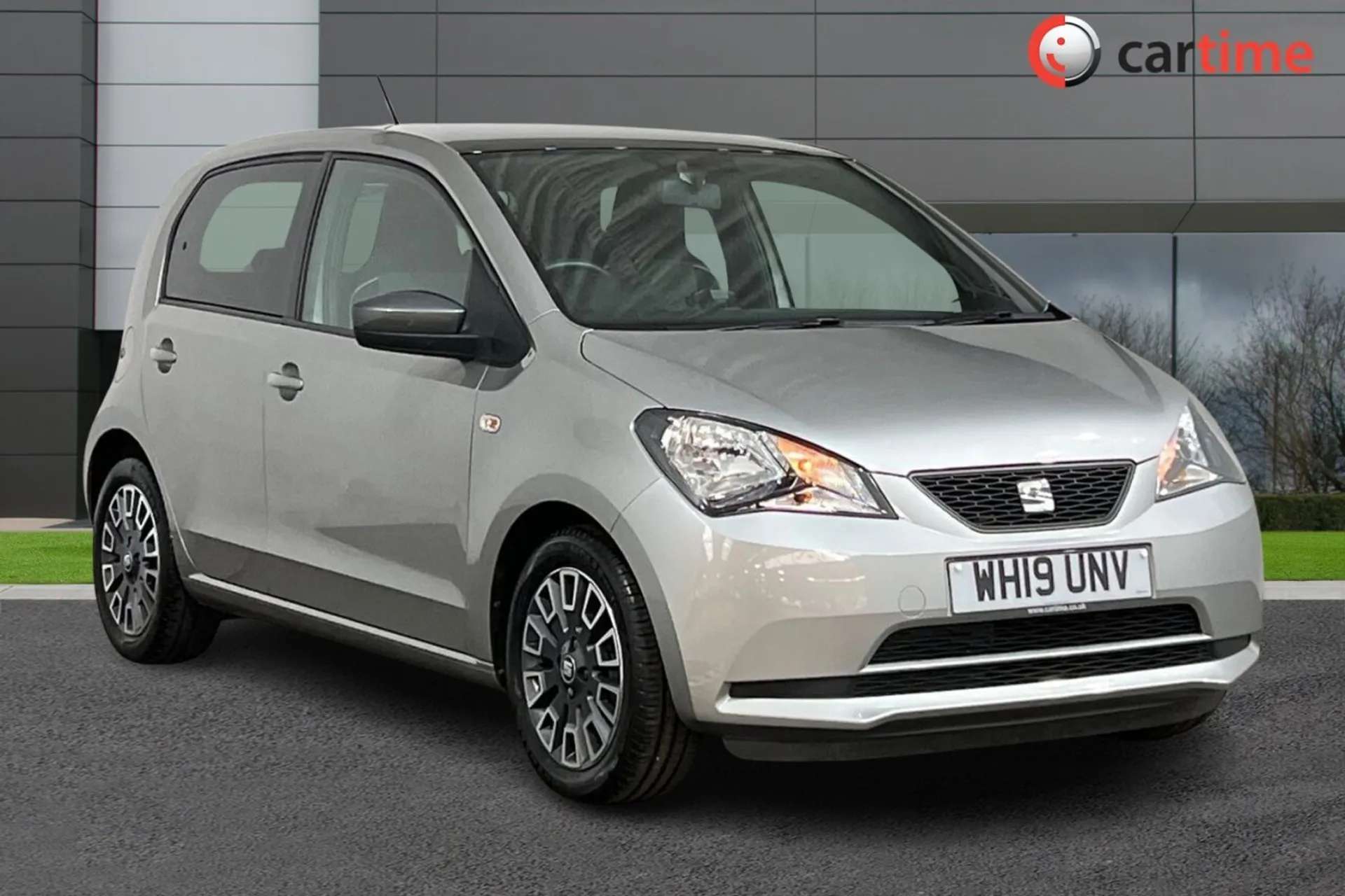 2019 SEAT MII 2019 SEAT MII
