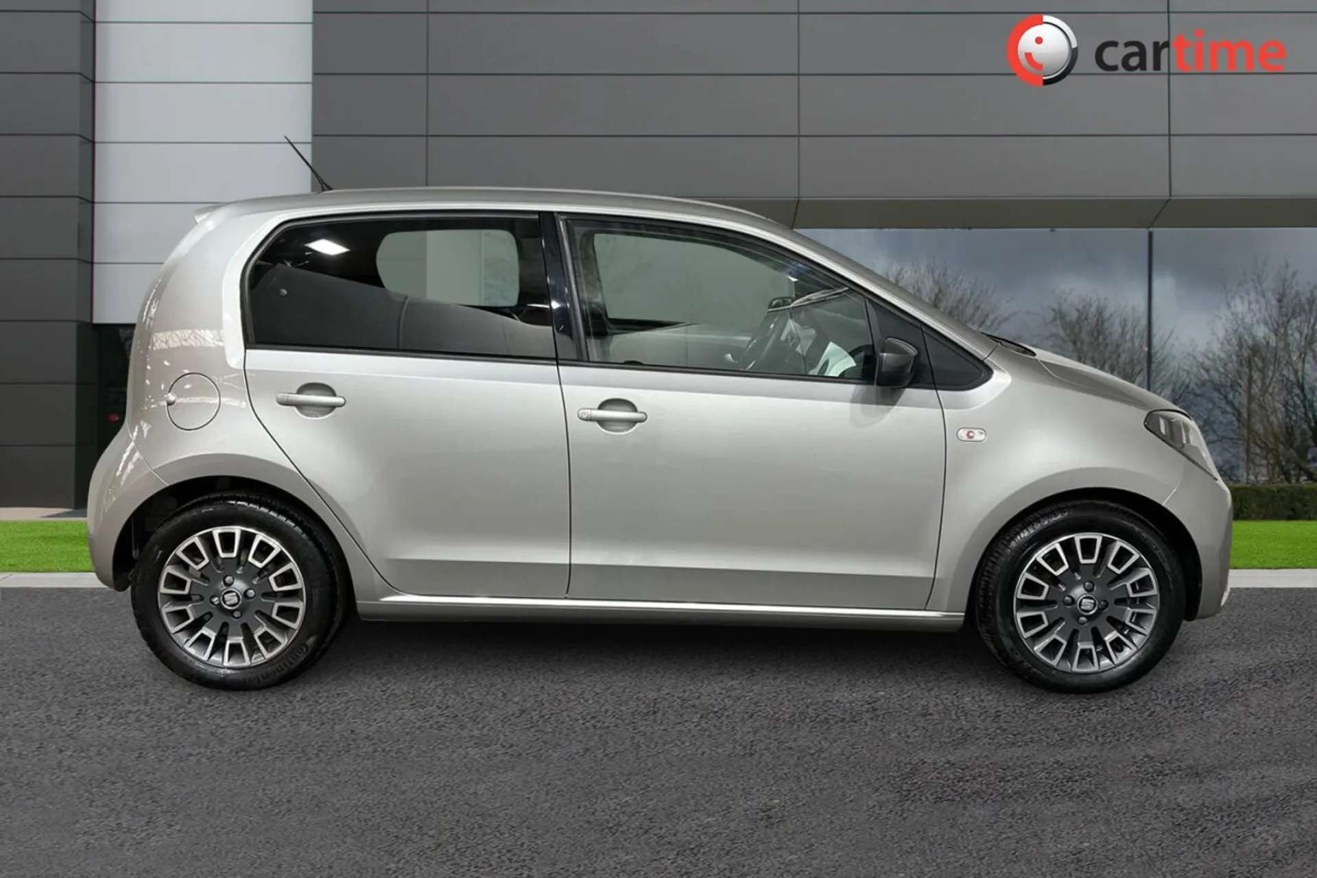 2019 SEAT MII 2019 SEAT MII