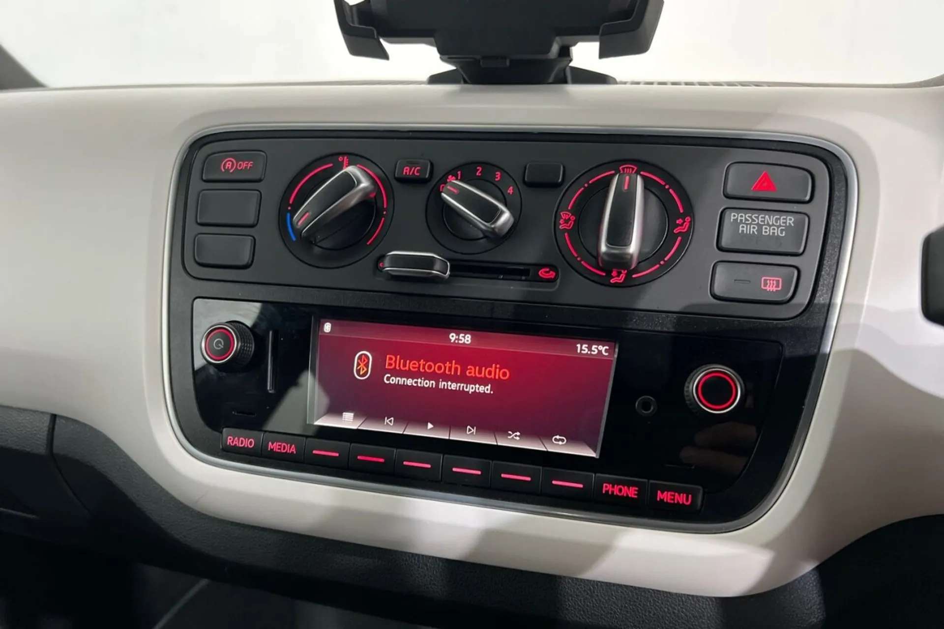 2019 SEAT MII 2019 SEAT MII