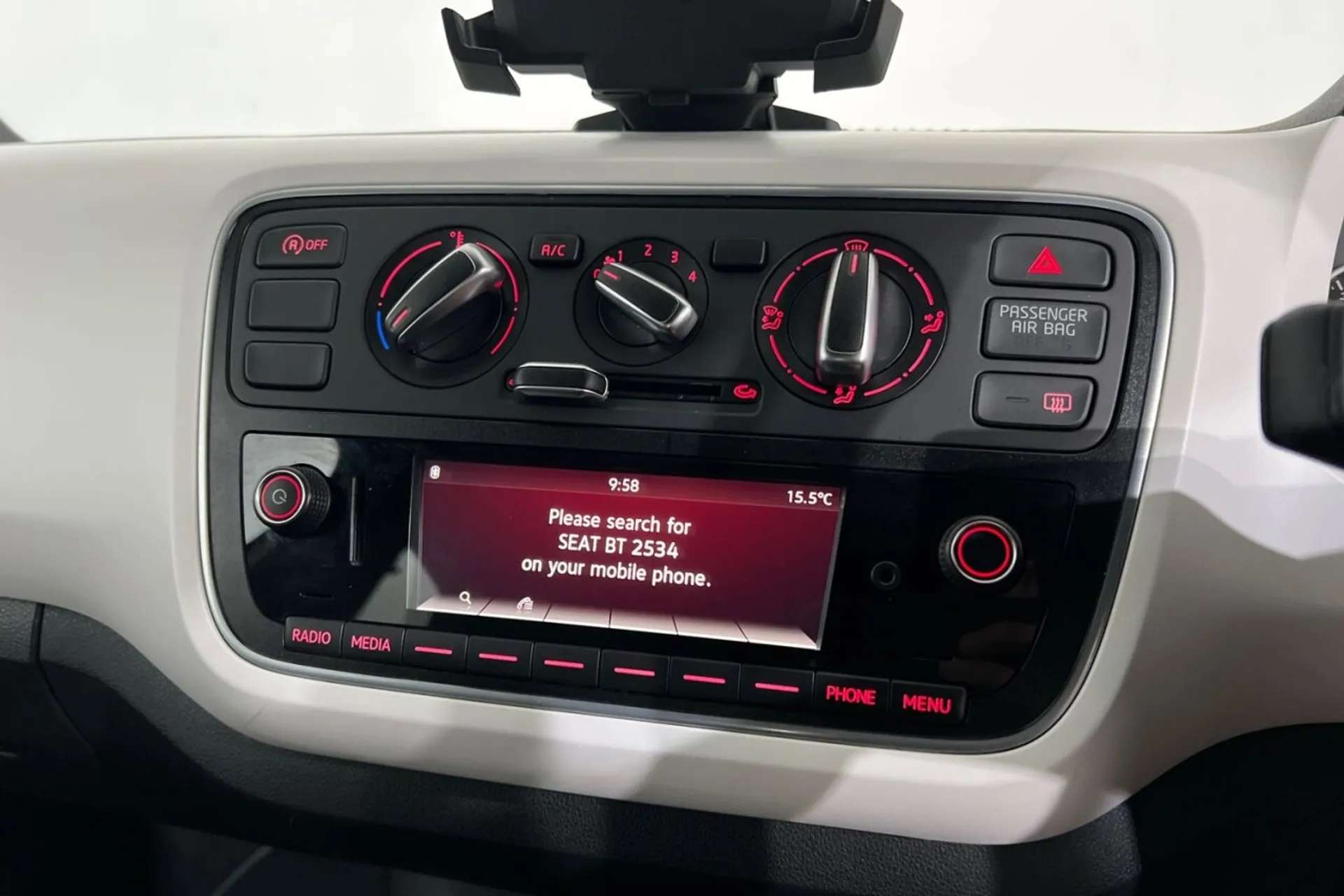 2019 SEAT MII 2019 SEAT MII