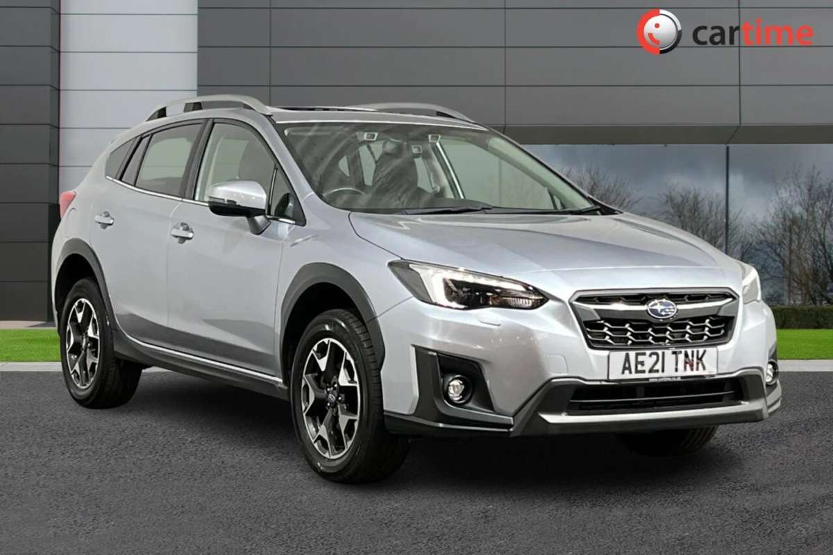 Check out this Subaru Xv 2021 Petrol Automatic