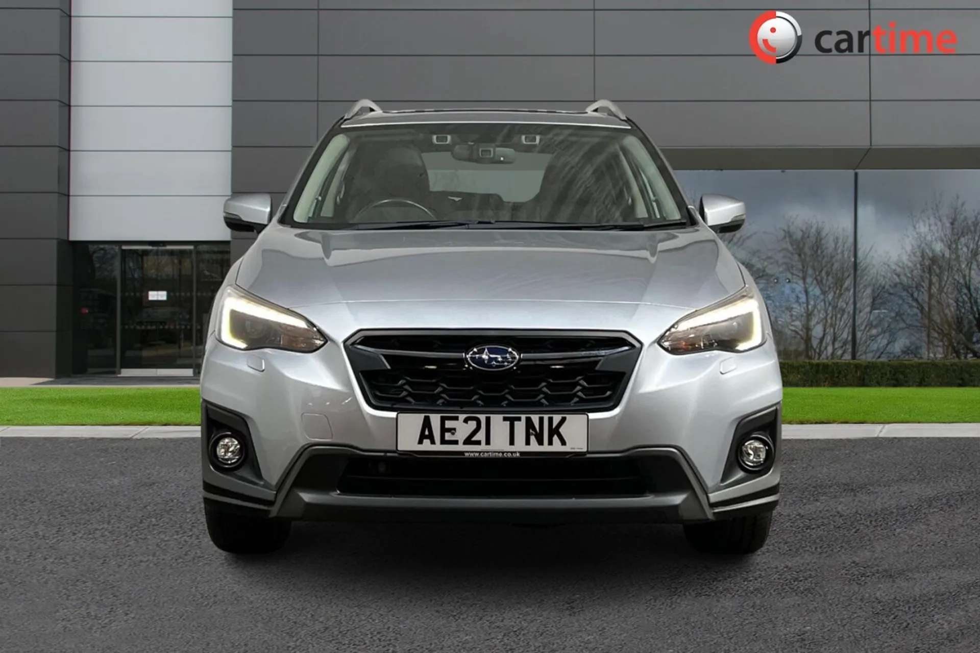 2021 SUBARU XV 2021 SUBARU XV