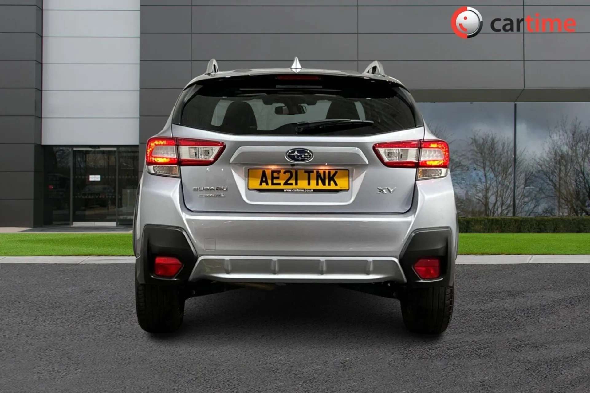 2021 SUBARU XV 2021 SUBARU XV