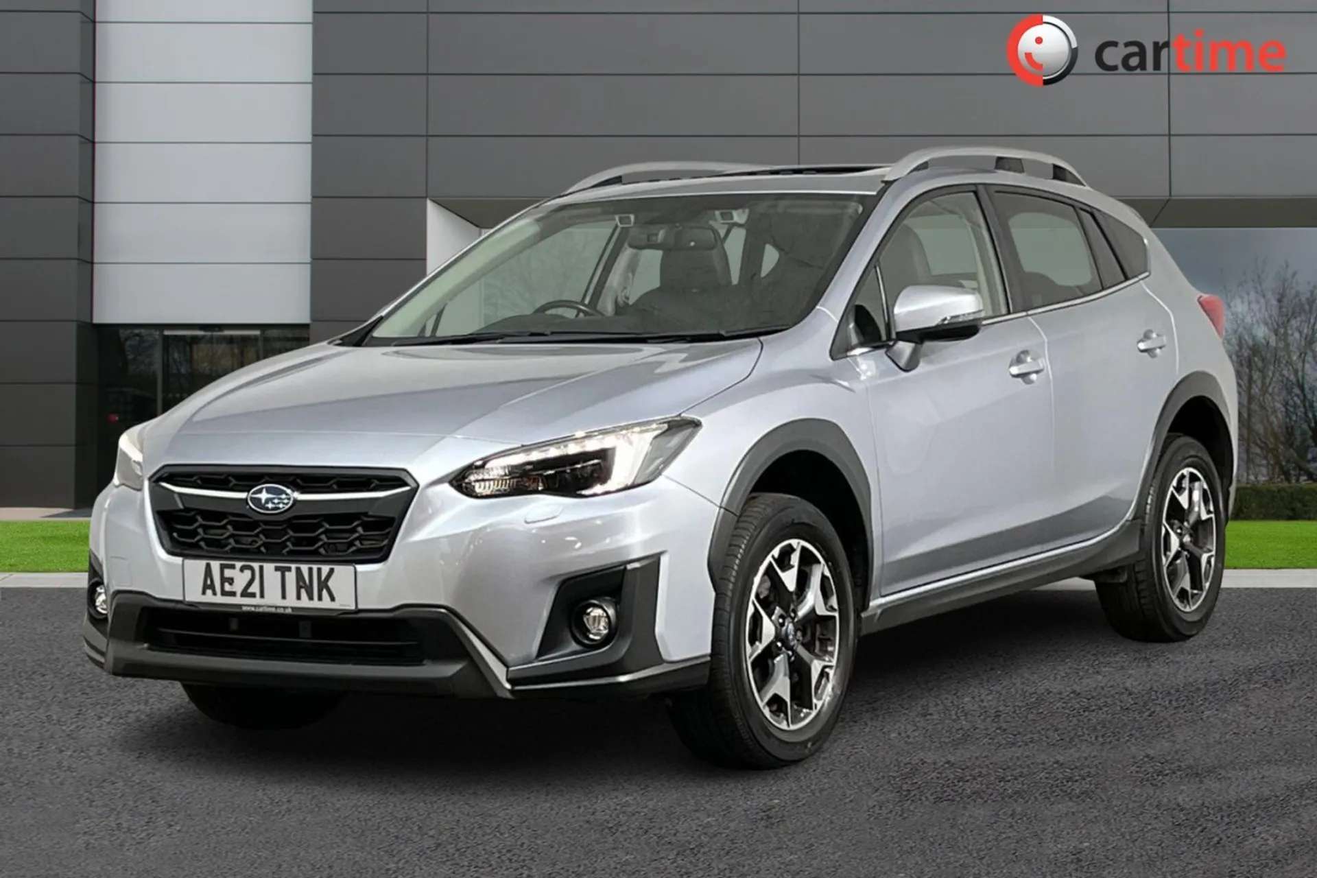 2021 SUBARU XV 2021 SUBARU XV