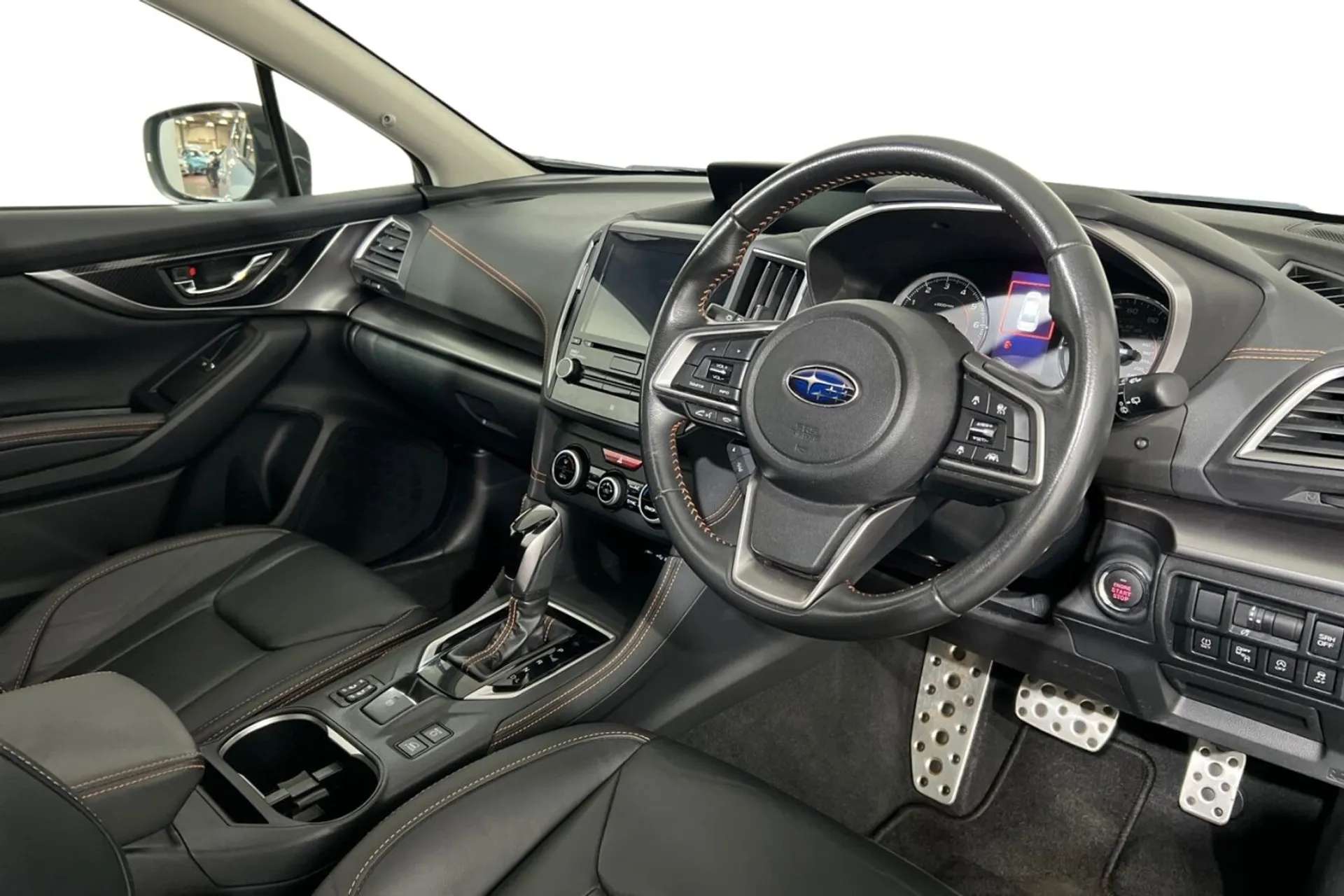 2021 SUBARU XV 2021 SUBARU XV