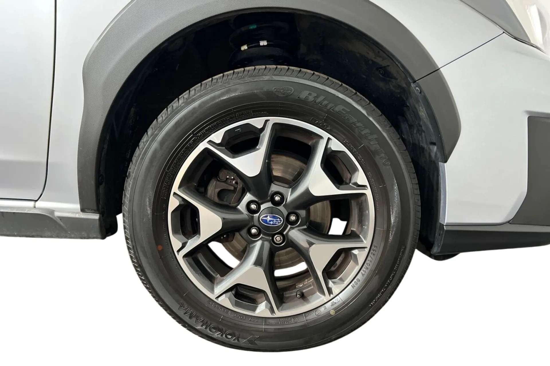 2021 SUBARU XV 2021 SUBARU XV