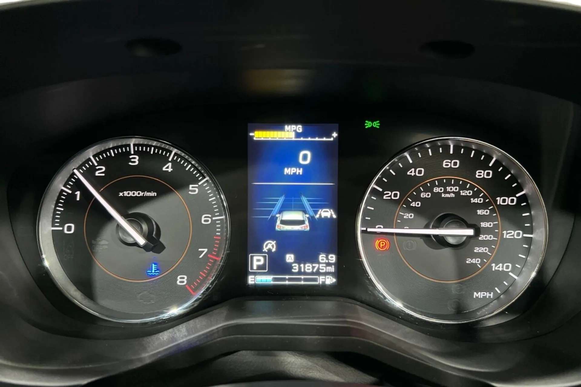 2021 SUBARU XV 2021 SUBARU XV