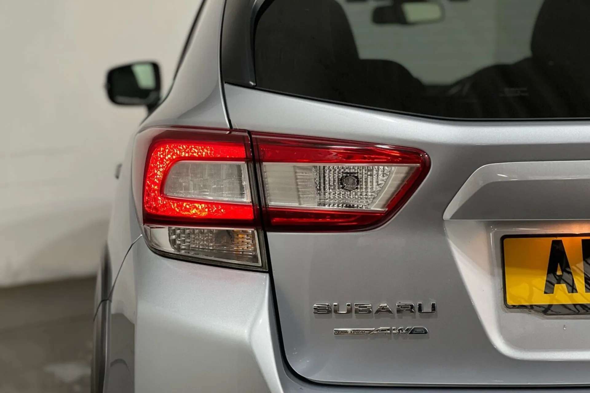 2021 SUBARU XV 2021 SUBARU XV