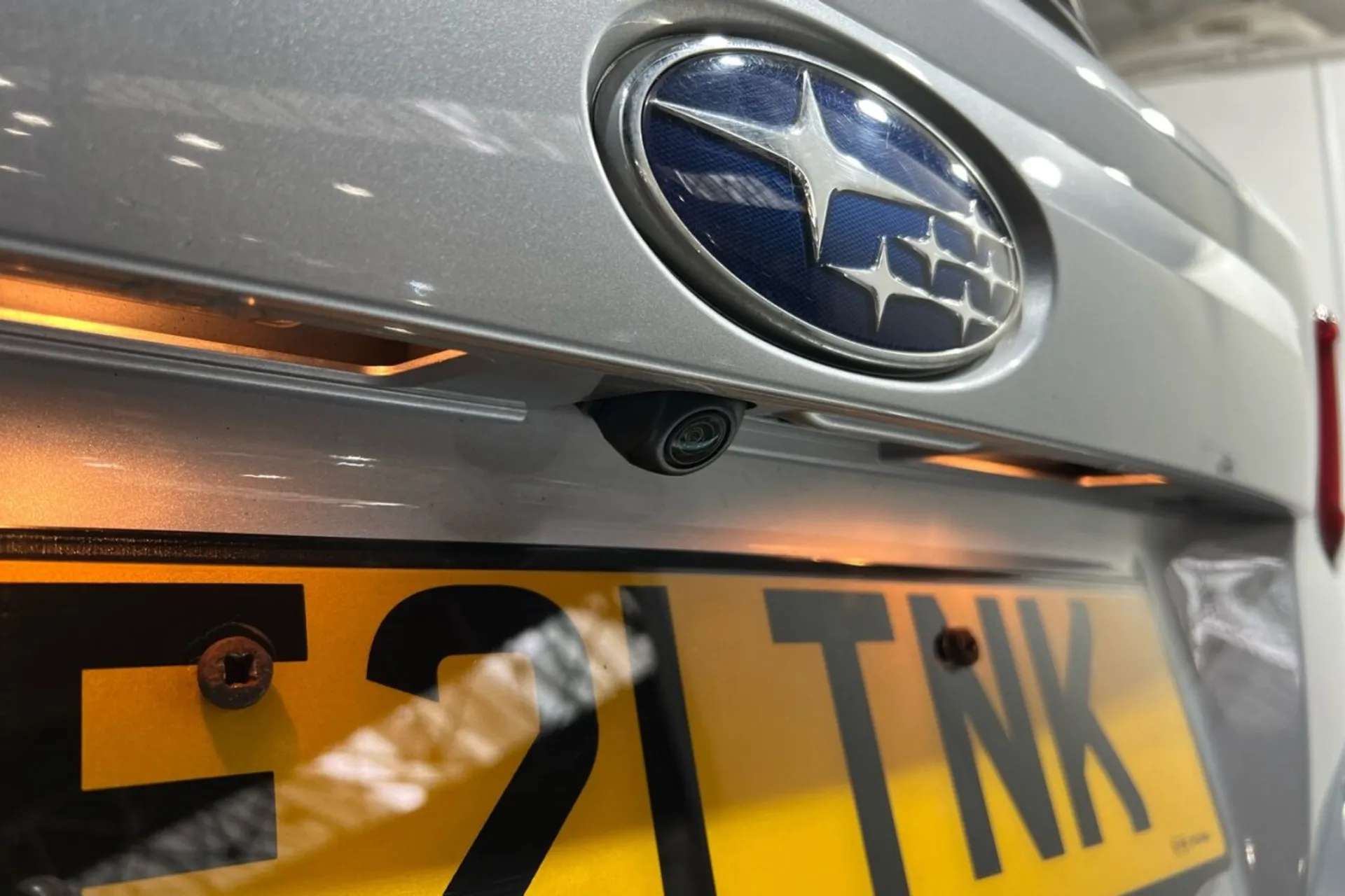 2021 SUBARU XV 2021 SUBARU XV