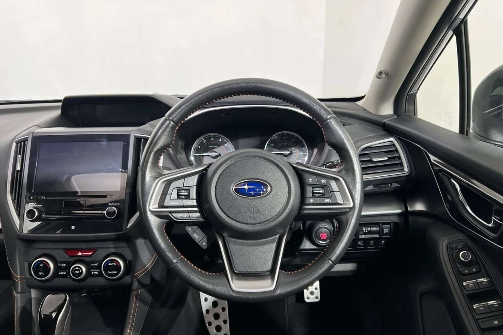 2021 SUBARU XV 2021 SUBARU XV