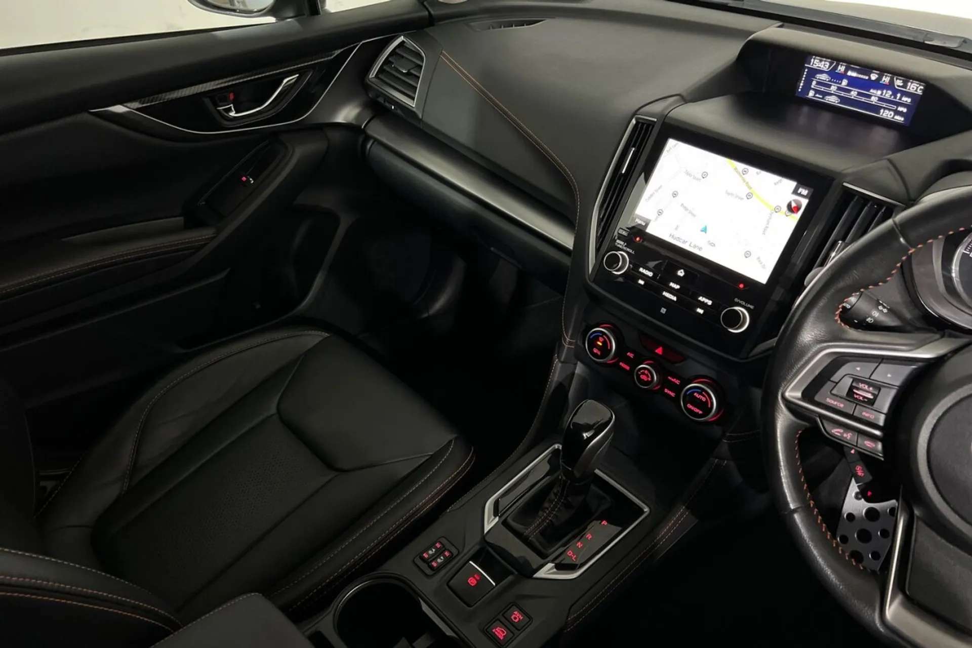 2021 SUBARU XV 2021 SUBARU XV