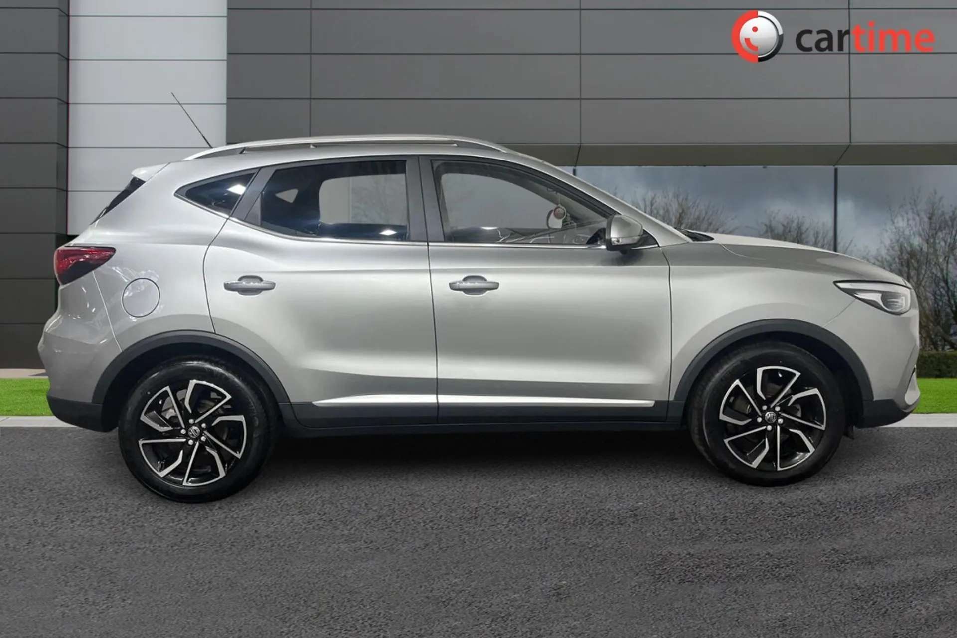 A 2023 MG MG ZS 1.5 EXCLUSIVE VTI-TECH 5d 105 BHP Heated Leather Seats, Android Auto / Apple CarPlay, Satellite Navigation, 10.1-Inch Touchscreen, Cruise Control Monu A 2023 MG MG ZS 1.5 EXCLUSIVE VTI-TECH 5d 105 BHP Heated Leather Seats, Android Auto / Apple CarPlay, Satellite Navigation, 10.1-Inch Touchscreen, Cruise Control Monu